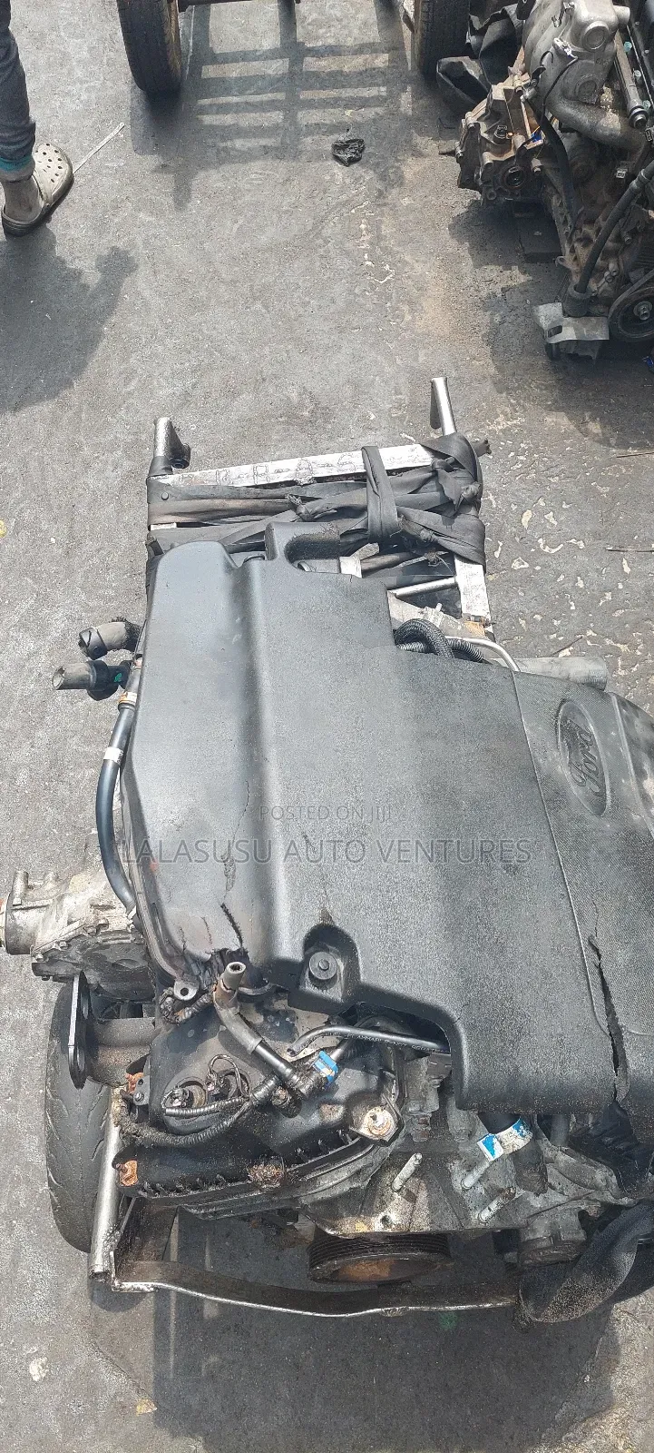 Ford Explorer Engine , Edge 2013/2014