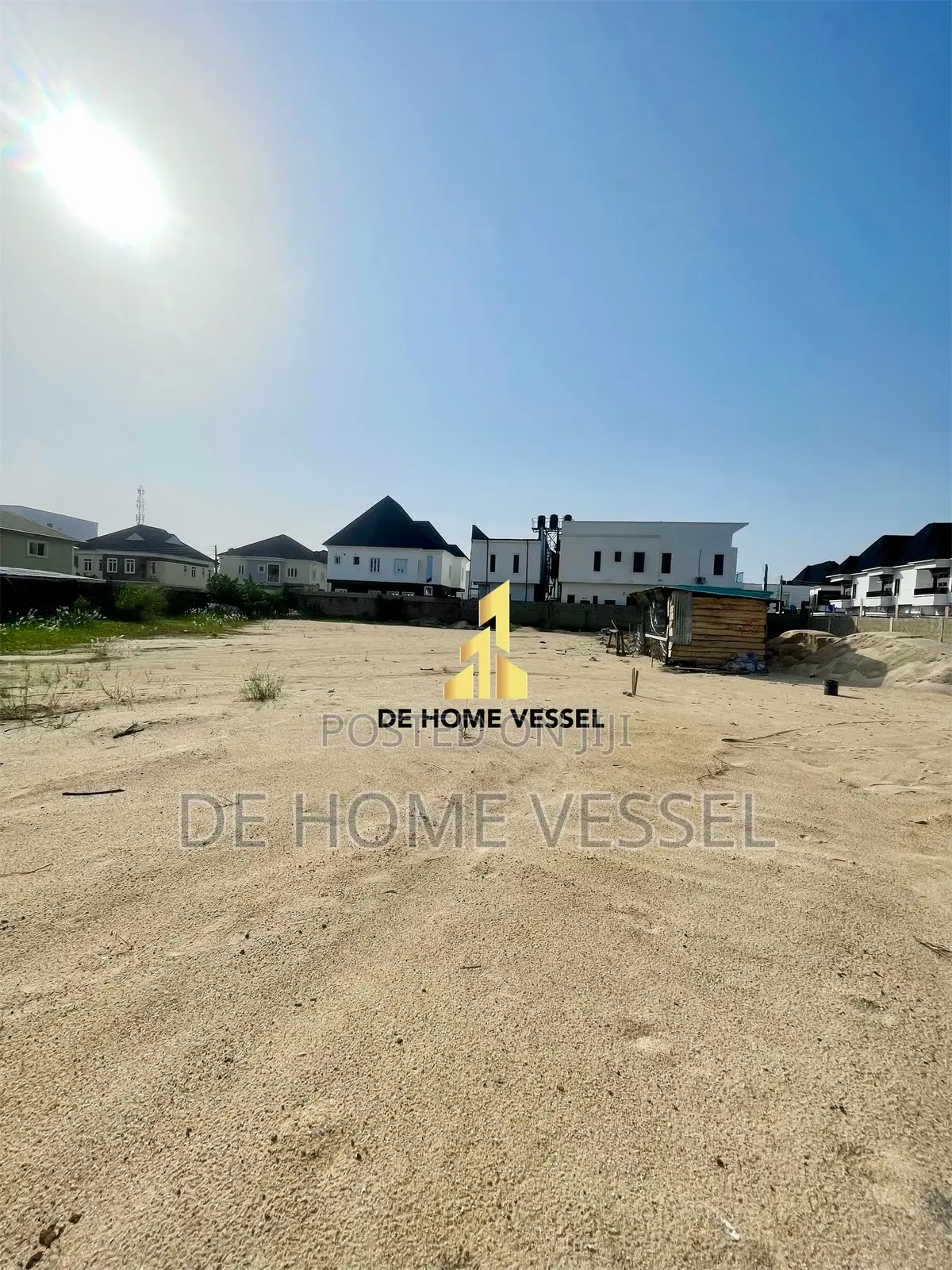 Prime Dry Residential Land for Sale