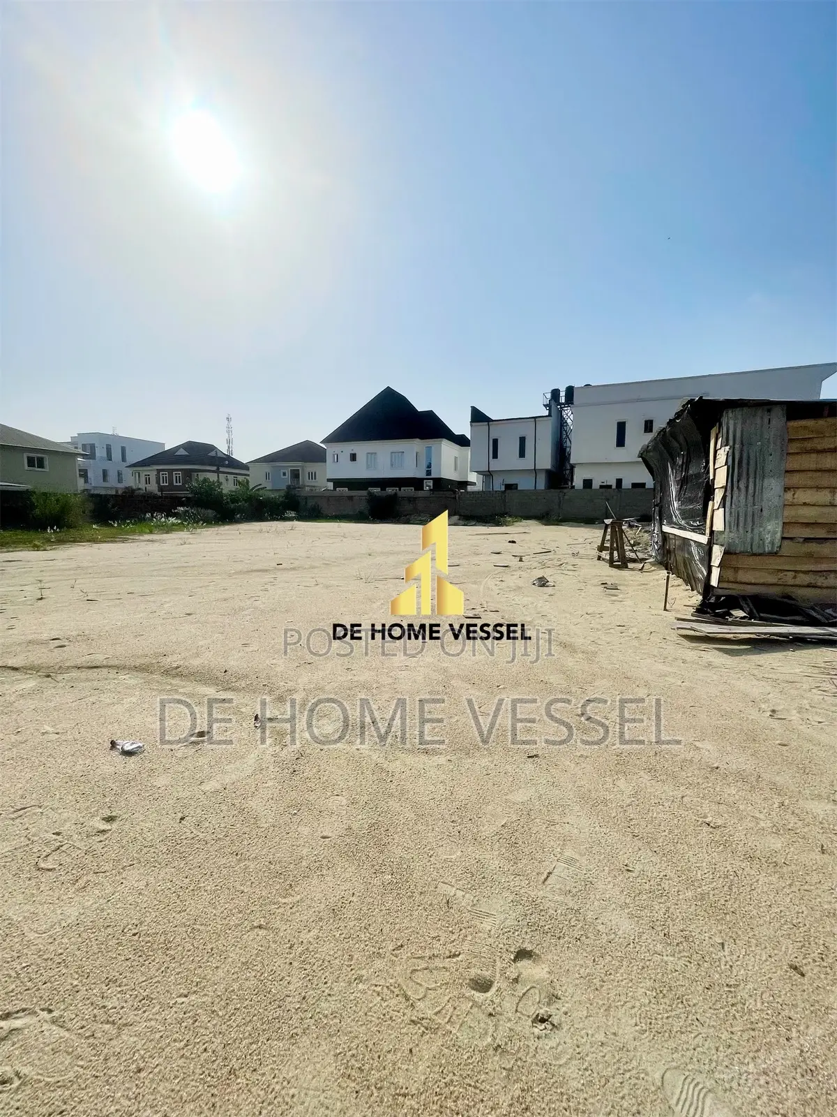 Prime Dry Residential Land for Sale