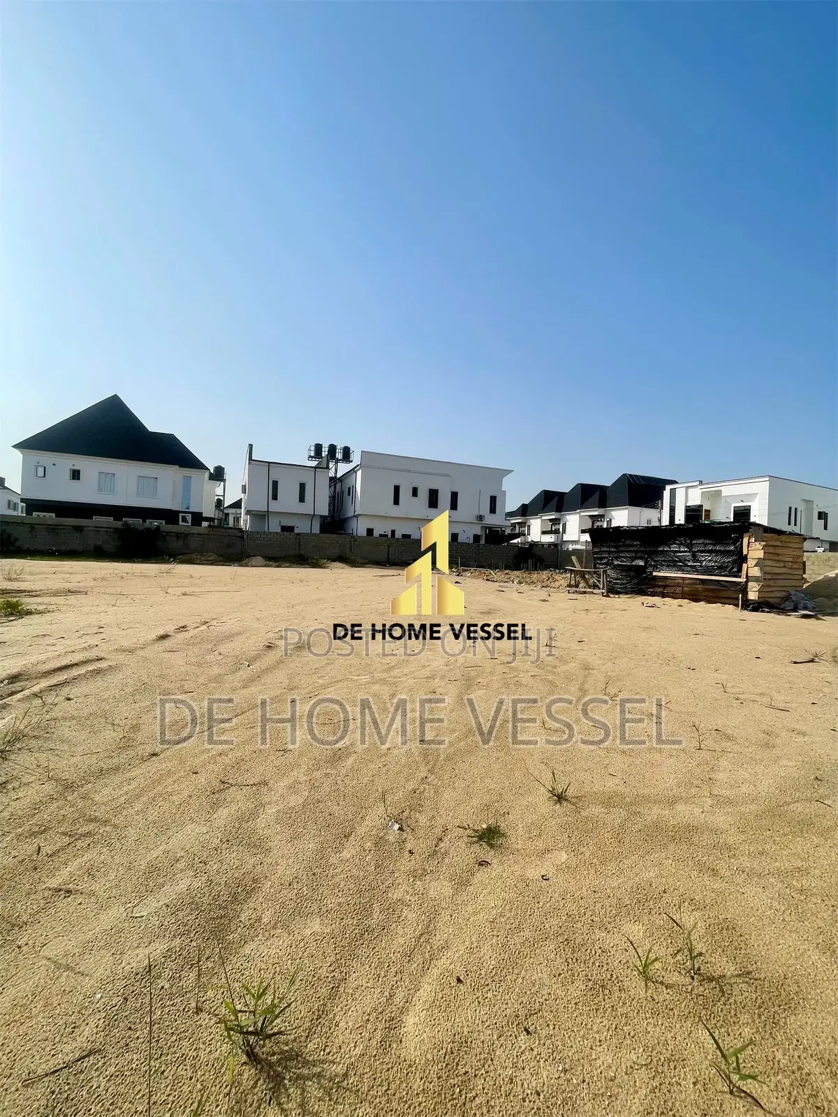 Prime Dry Residential Land for Sale
