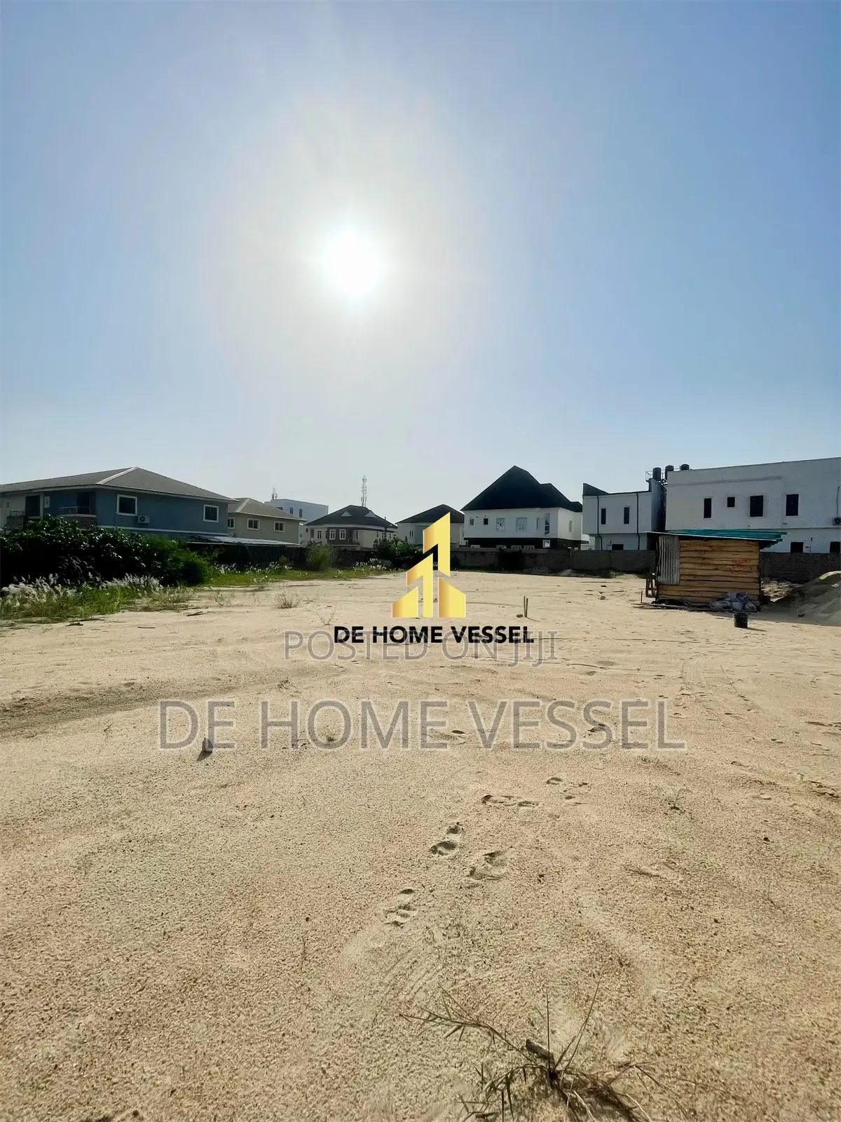 Prime Dry Residential Land for Sale