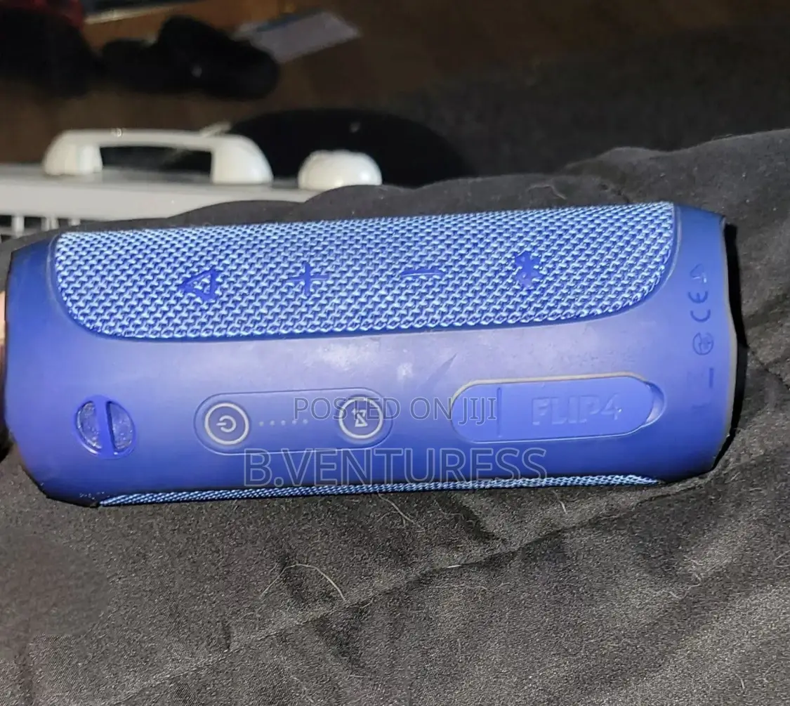 Original JBL Flip 4 Speaker