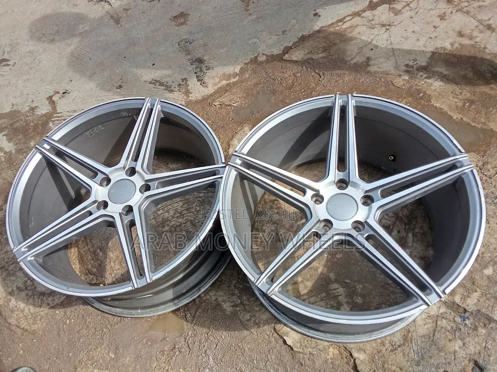 19 Inch Alloyd Wheels