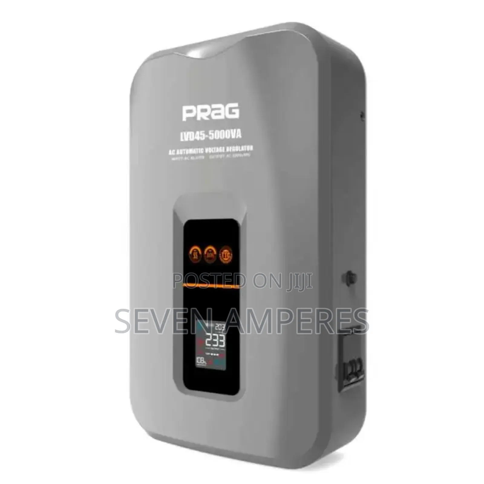 Prag 45v-270v Voltage Stabilizer