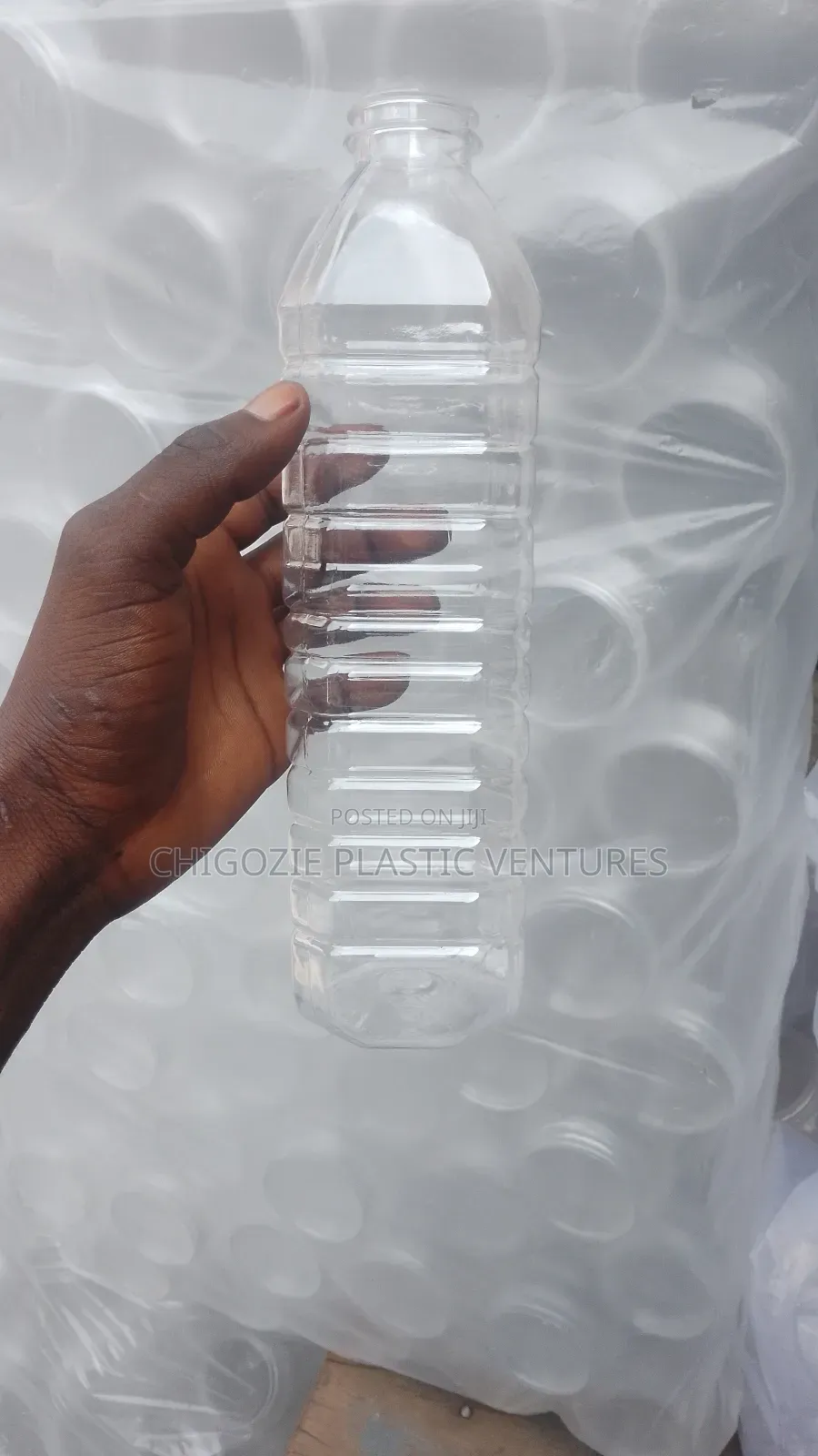 1 Liter Oil Container