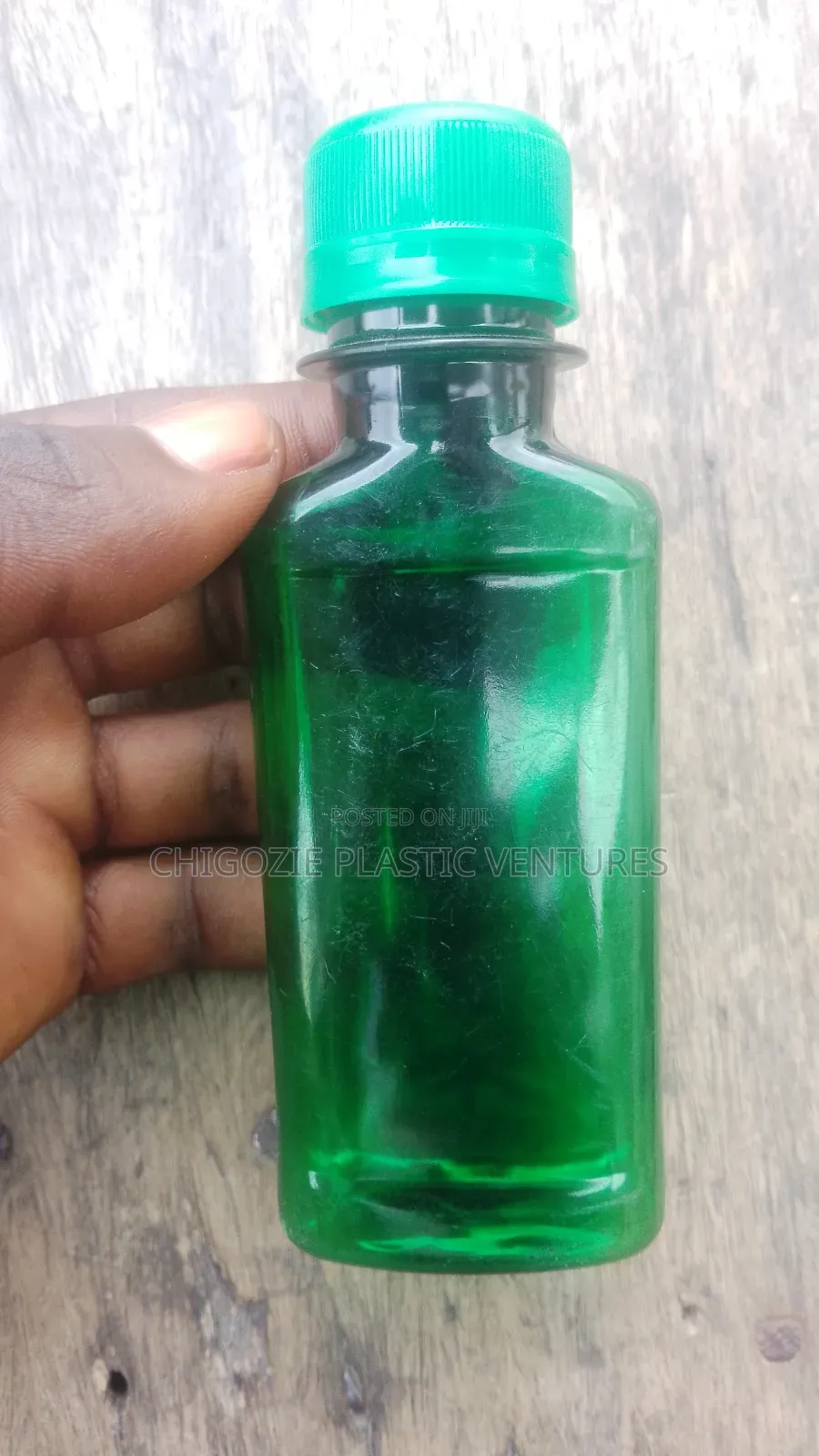 50ml Flat Green Color