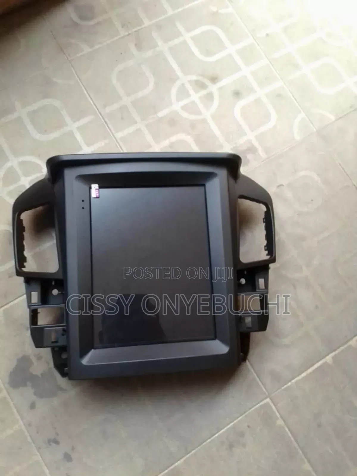 Lexus RX300/330 Tesla Android Player +Reverse Camera