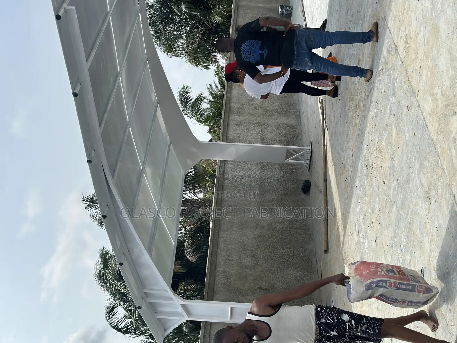 Imported Carports Garage