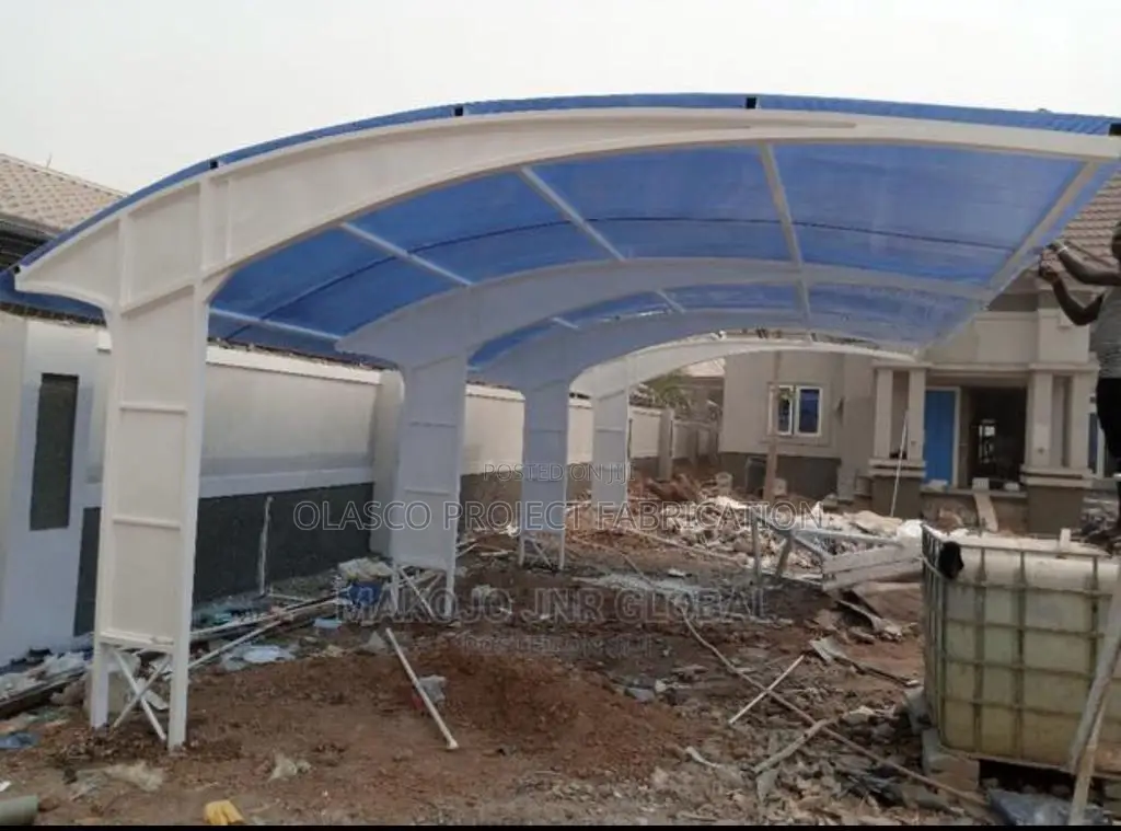 Carport for Car Protection