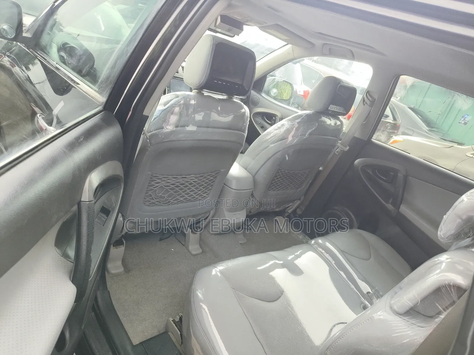 Toyota RAV4 3.5 Limited 2010 Black