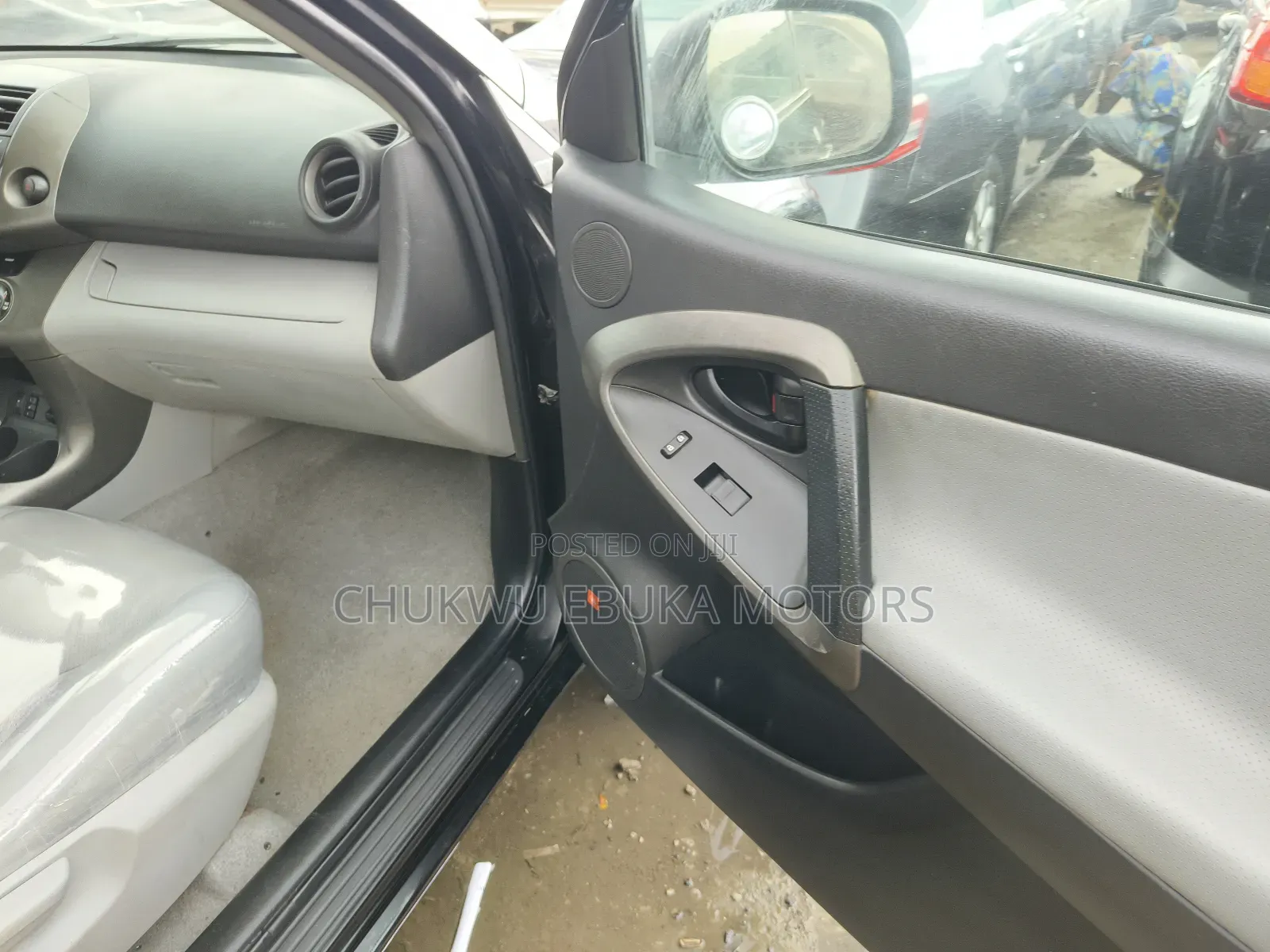Toyota RAV4 3.5 Limited 2010 Black