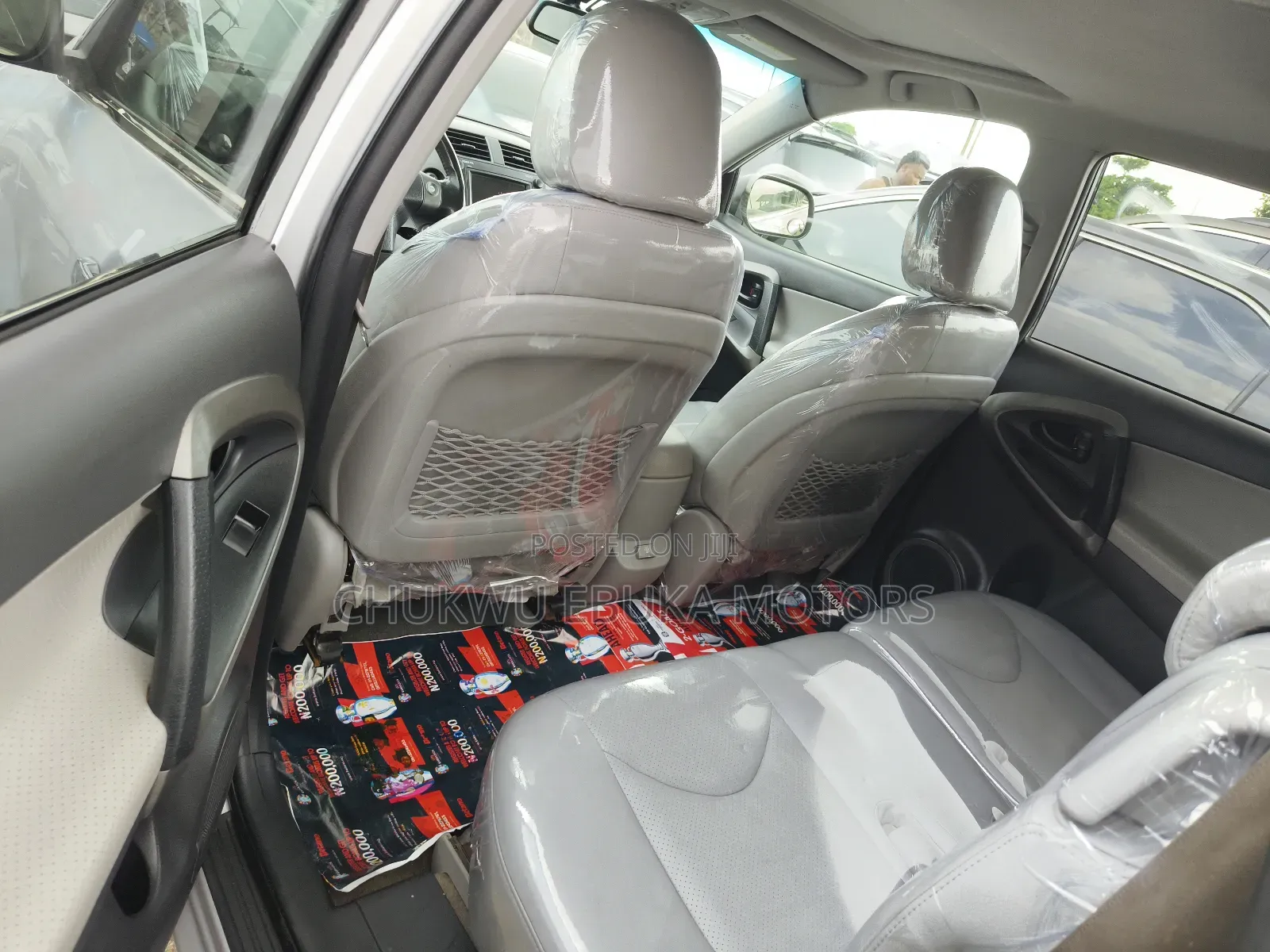 Toyota RAV4 2.5 Limited 4x4 2011 Silver