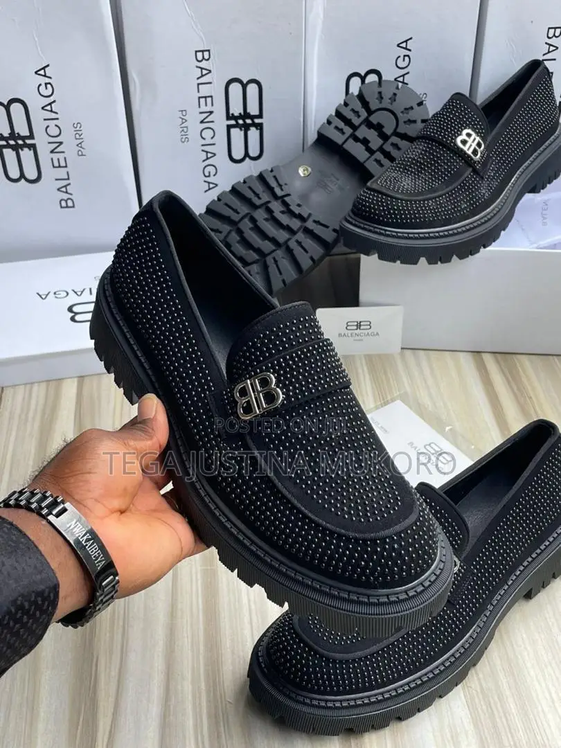 High Quality Men's Classic Flat Shoes