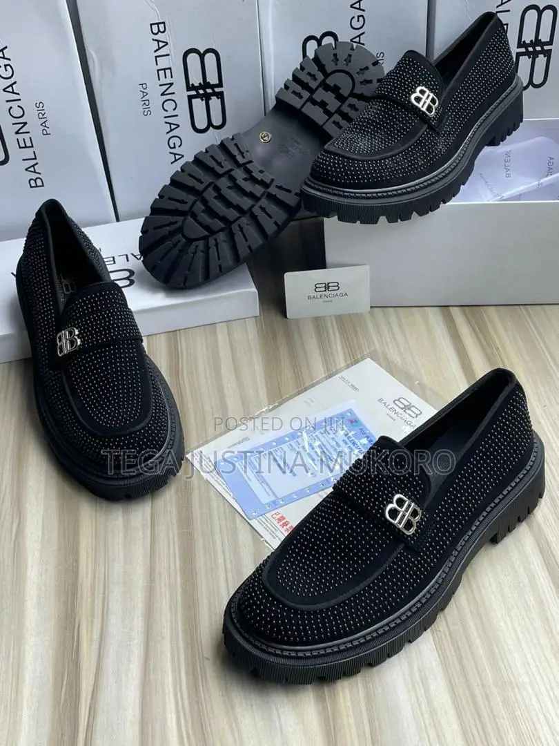 High Quality Men's Classic Flat Shoes