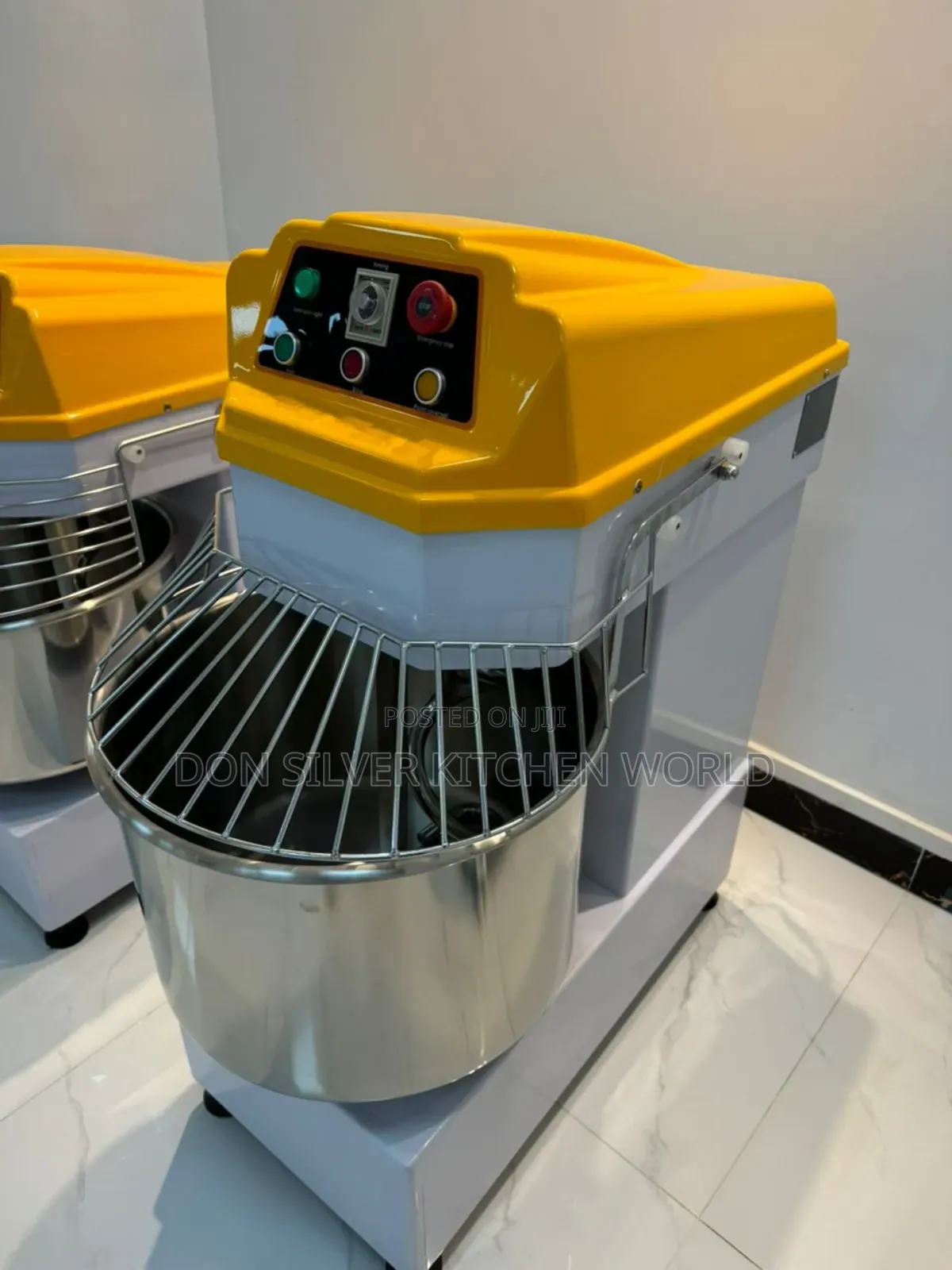 Spiral Mixer 25 Kg