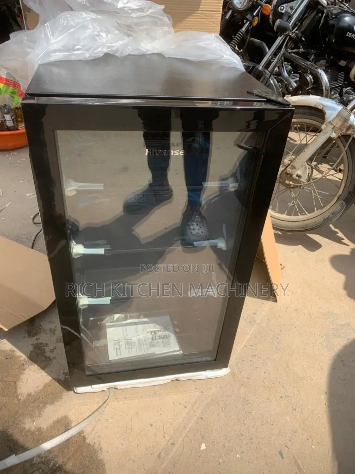 Wine Chiller Single Door