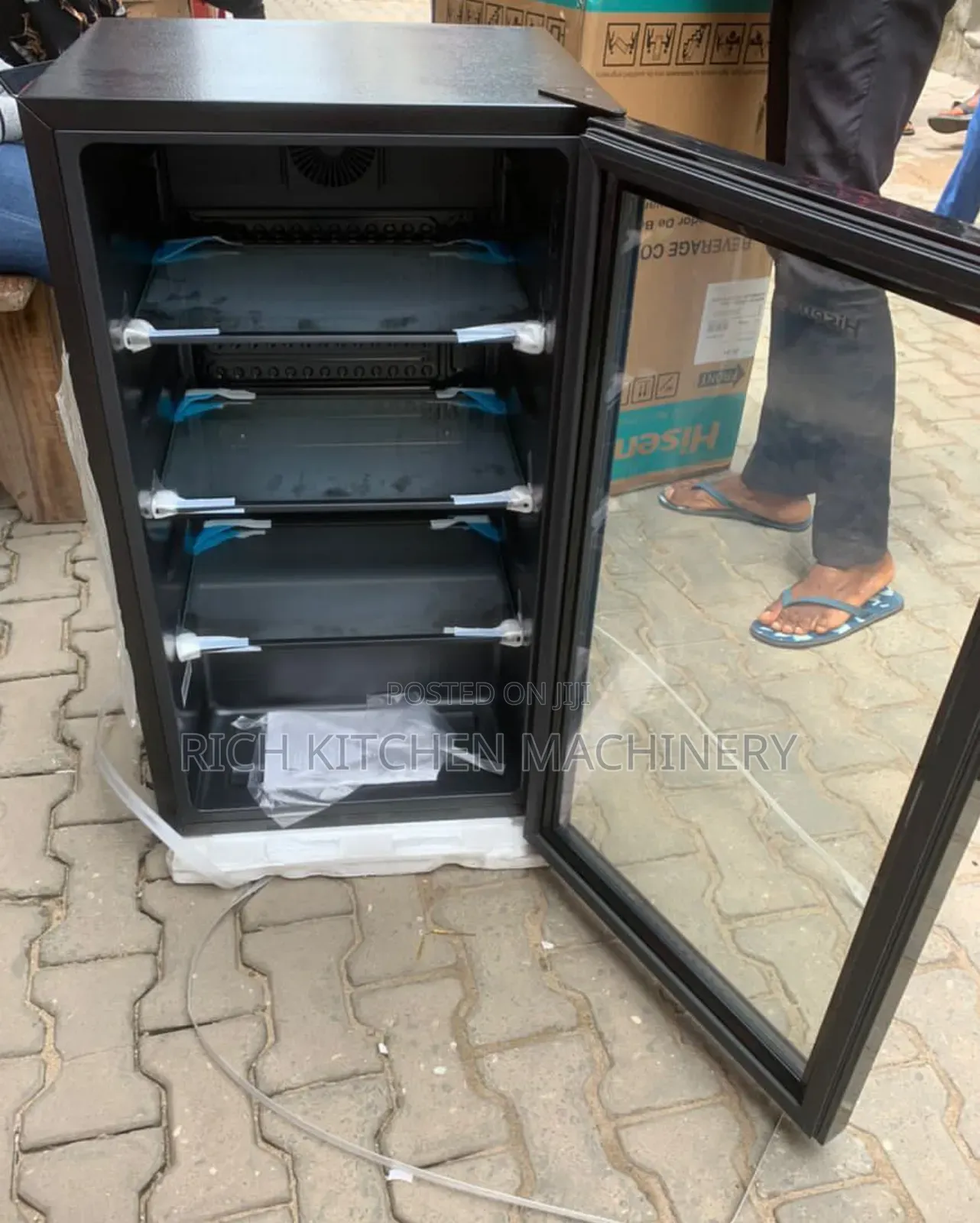Wine Chiller Single Door