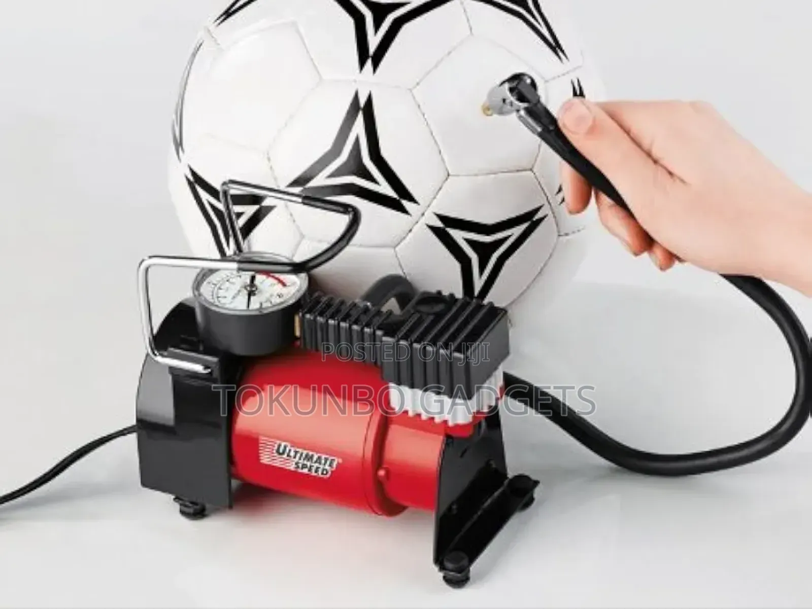 Ultimate Speed Mini Compressor UMK 10 A1