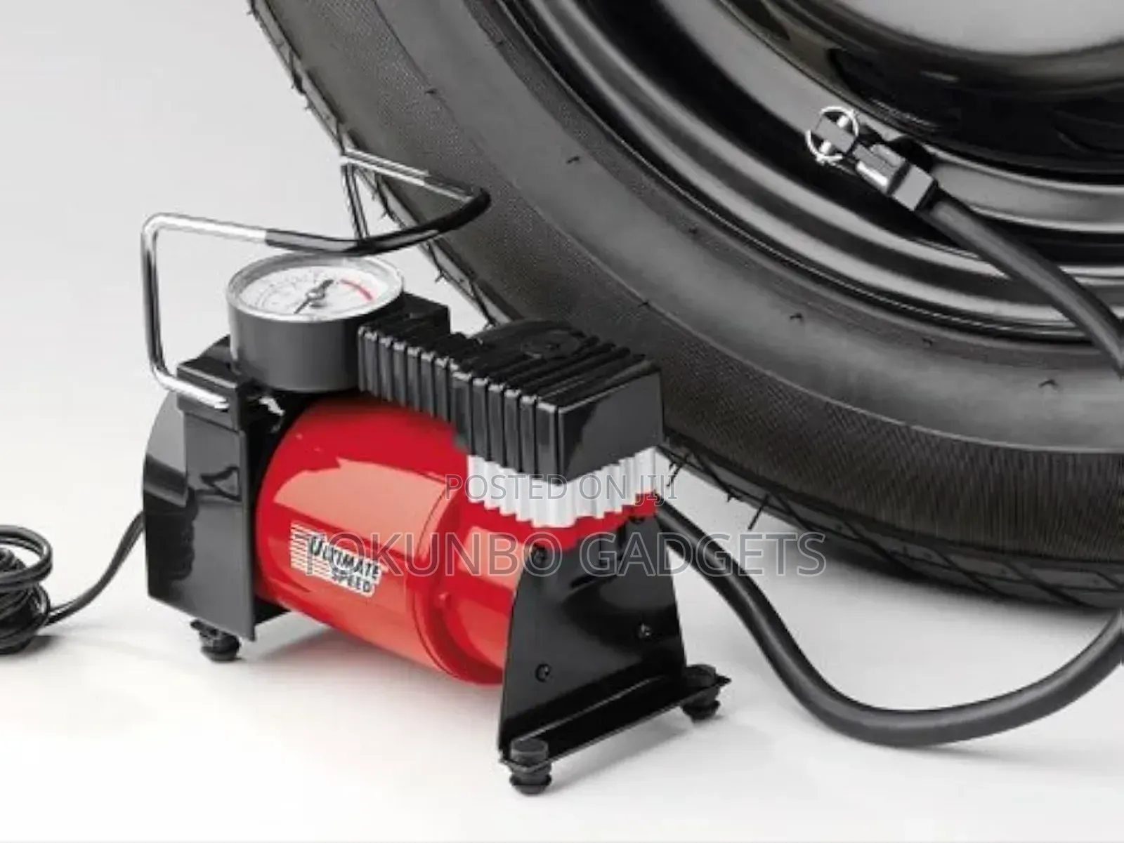 Ultimate Speed Mini Compressor UMK 10 A1