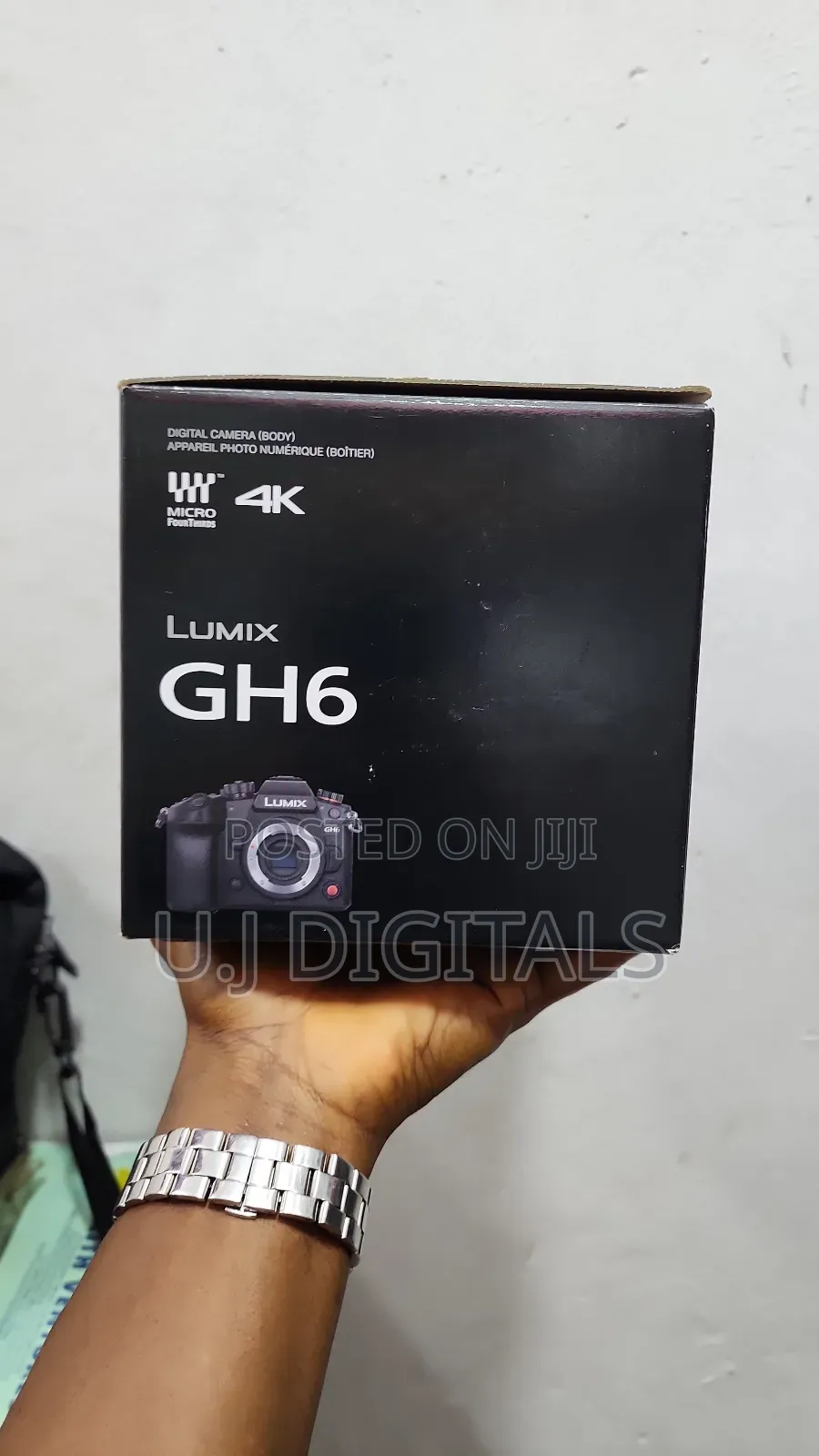 Llumix Panasonic GH6