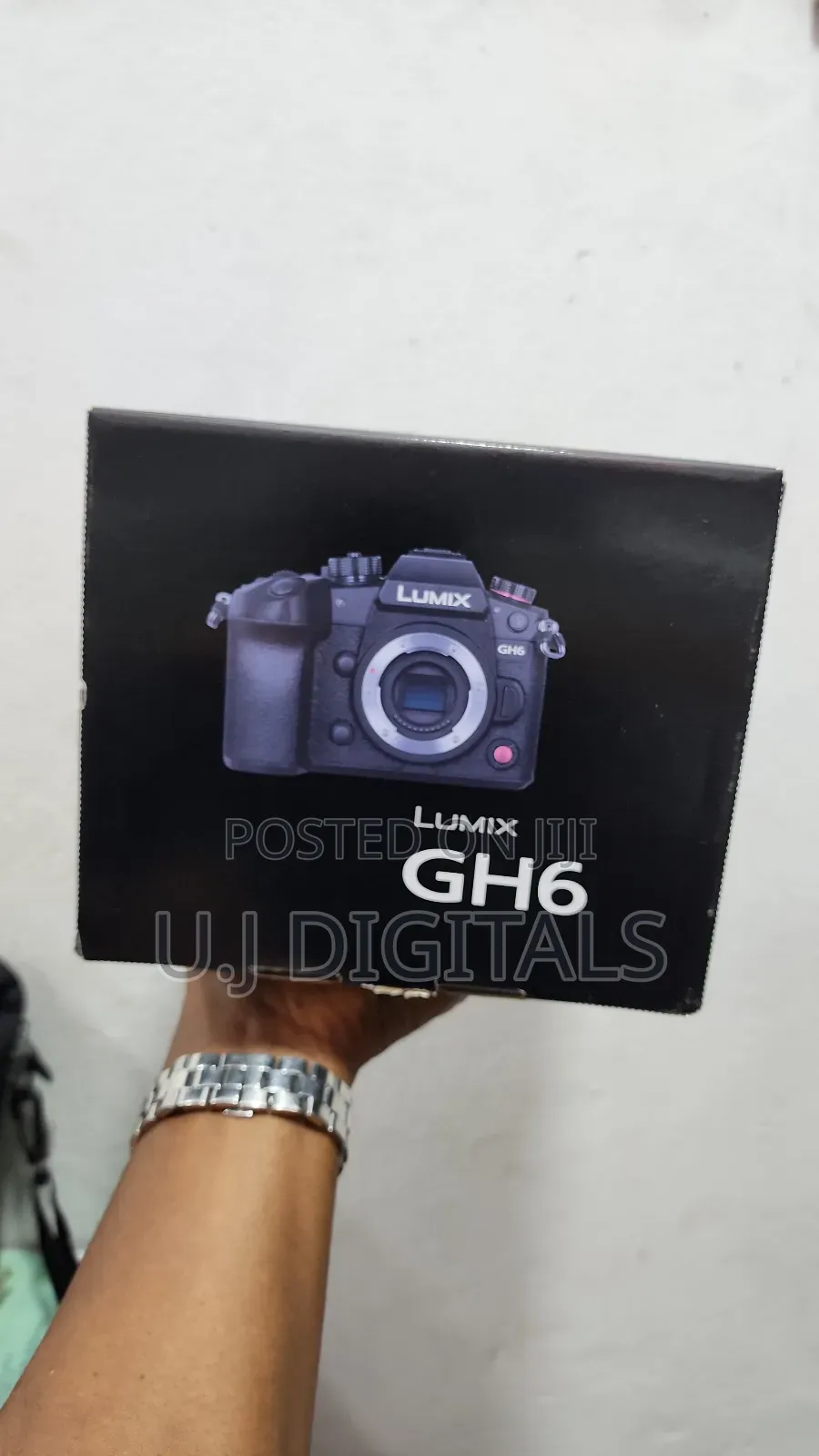 Llumix Panasonic GH6