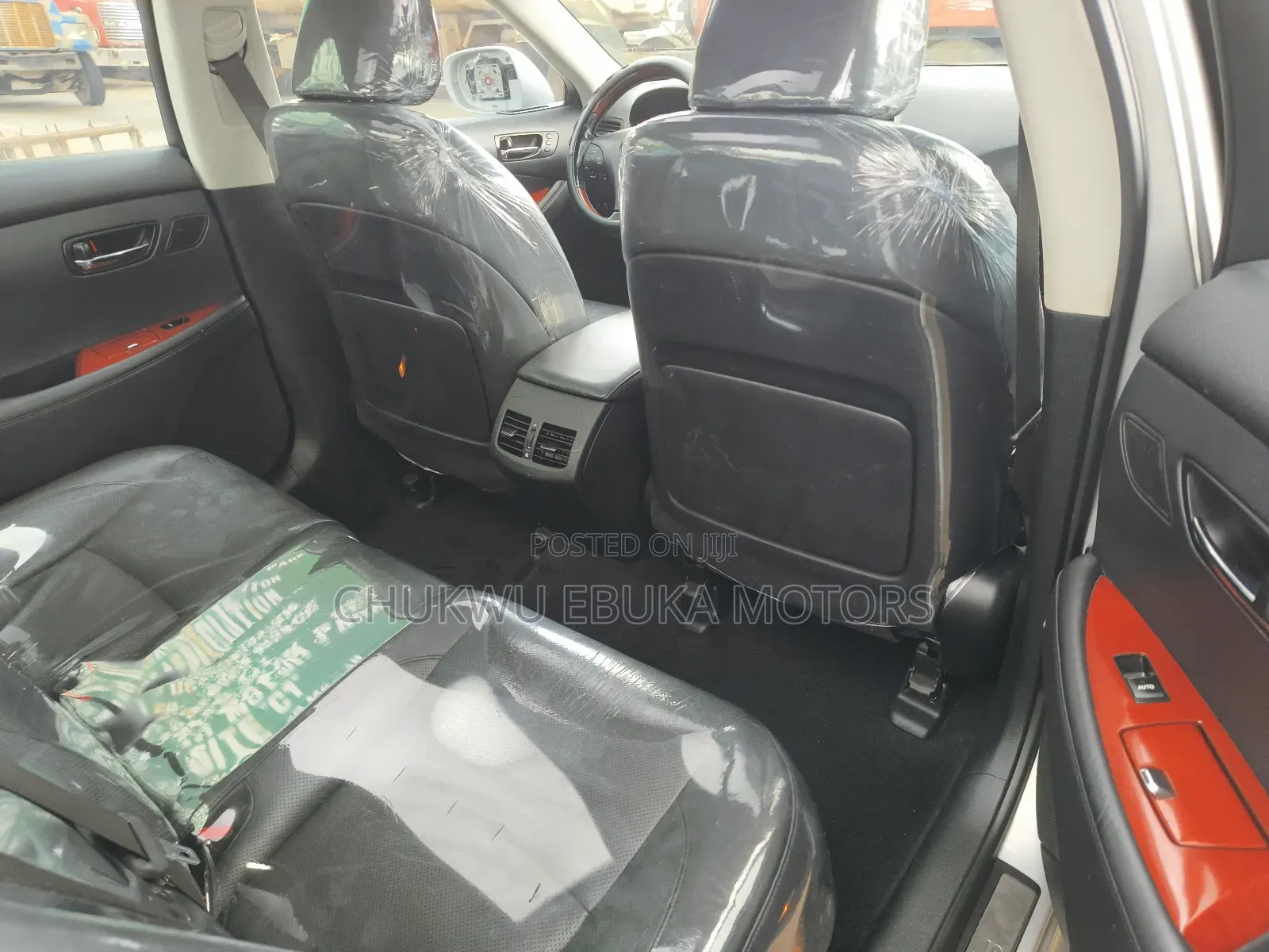 Lexus ES 350 2008 Silver