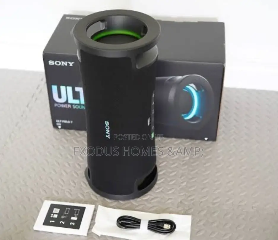 Sony ULT Field 7 Wireless Karaoke Party Speaker