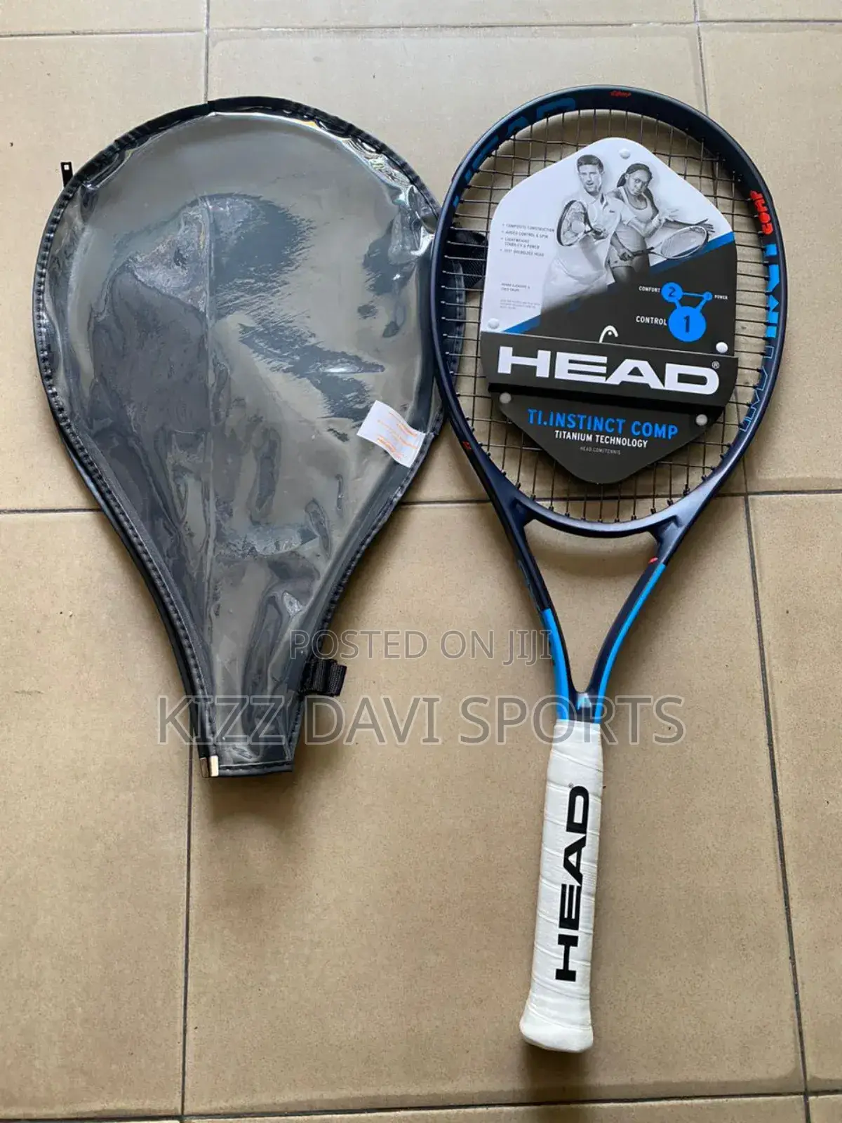 Head Lawn Tennis Rackets Quality Brand New