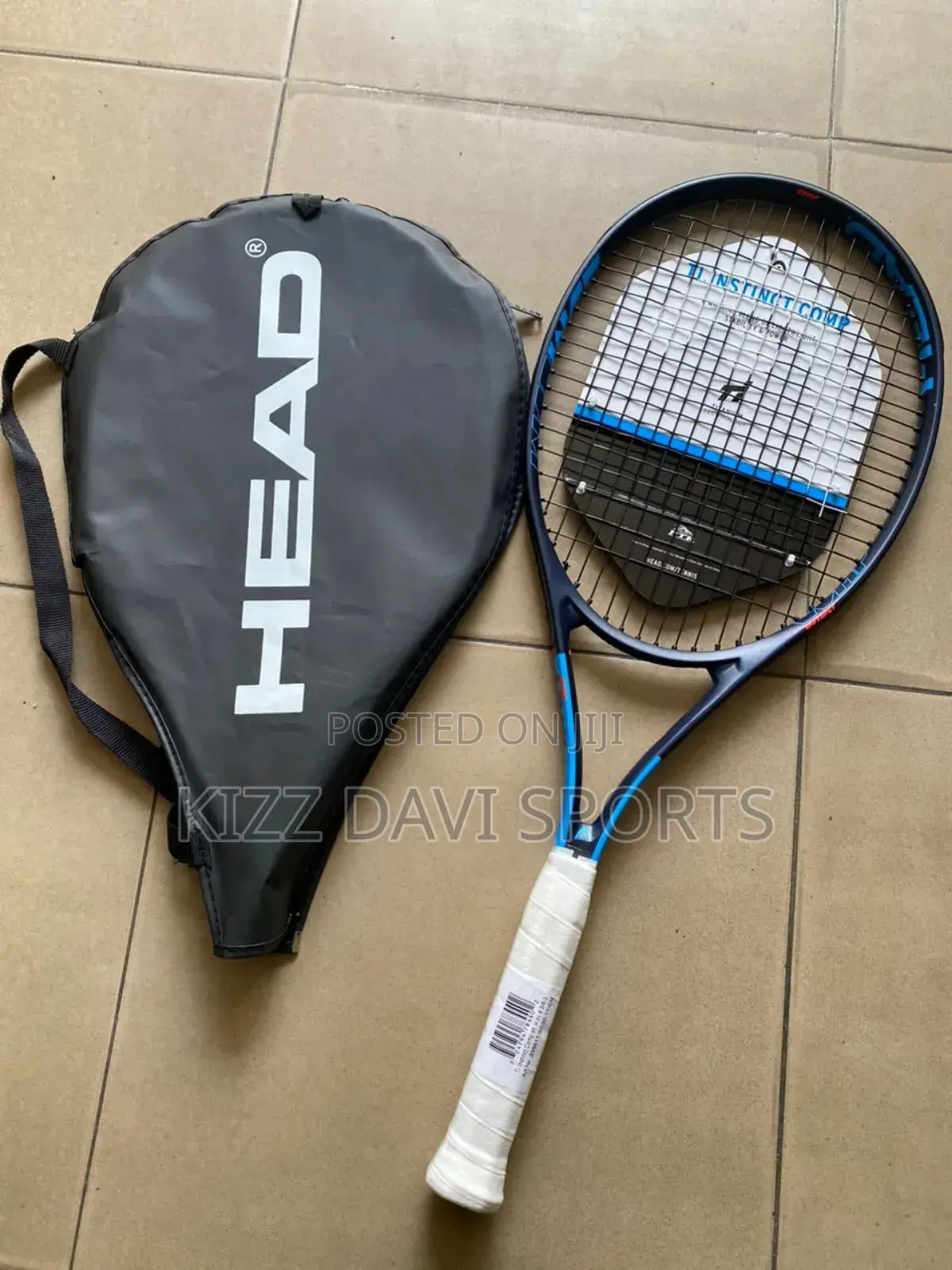Head Lawn Tennis Rackets Quality Brand New