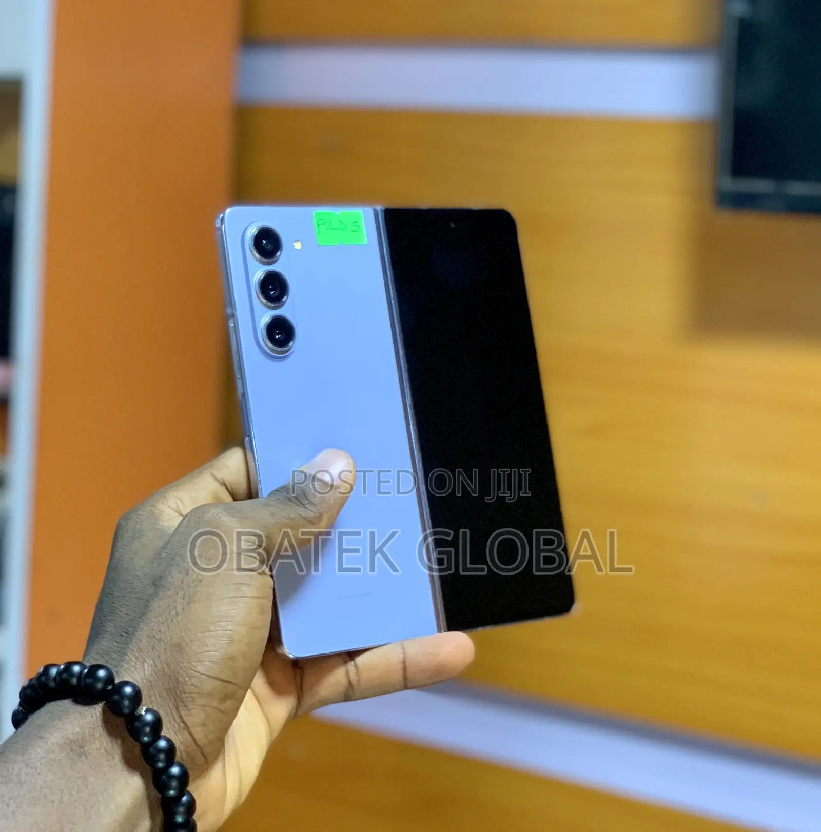 Samsung Galaxy Z Fold 5 256 GB Purple