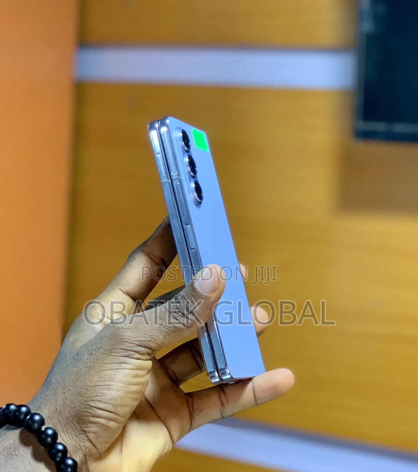 Samsung Galaxy Z Fold 5 256 GB Purple
