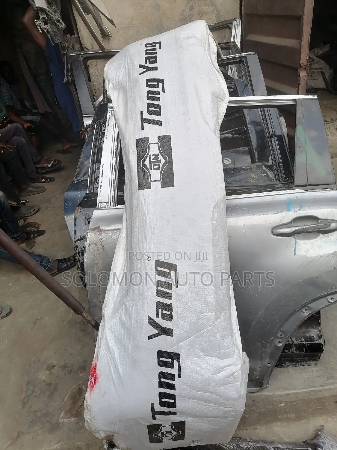 Back Bumper Camry 2012 SE Sports