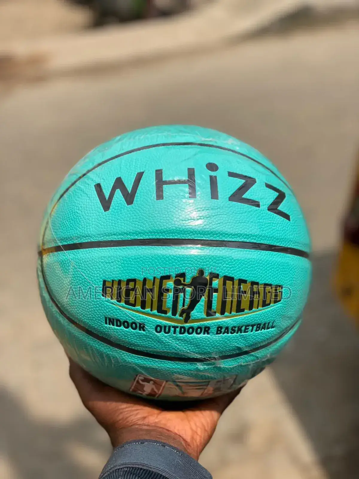 Whizz Basketball