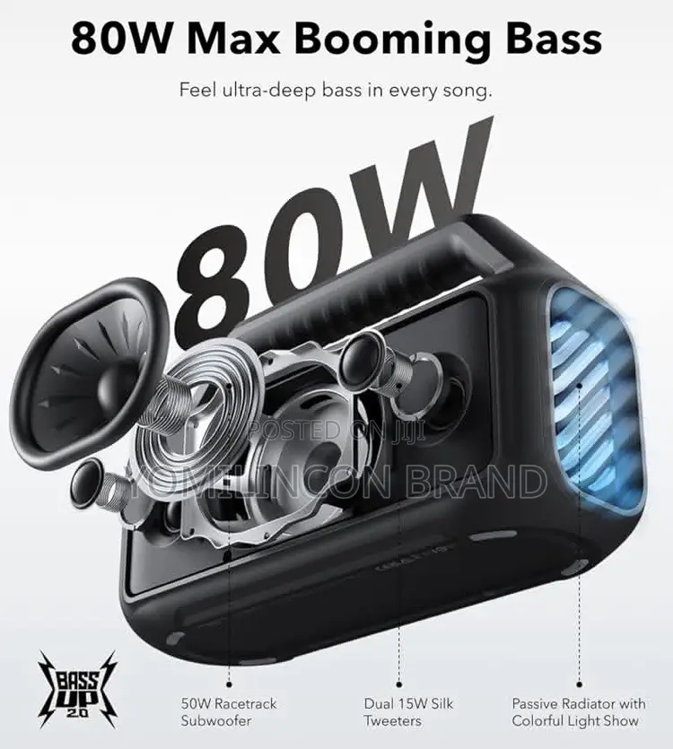 Soundcore Boom 2 Outdoor Speaker