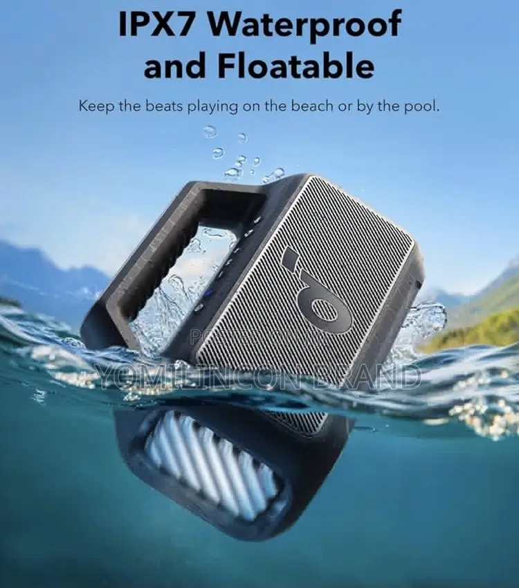 Soundcore Boom 2 Outdoor Speaker