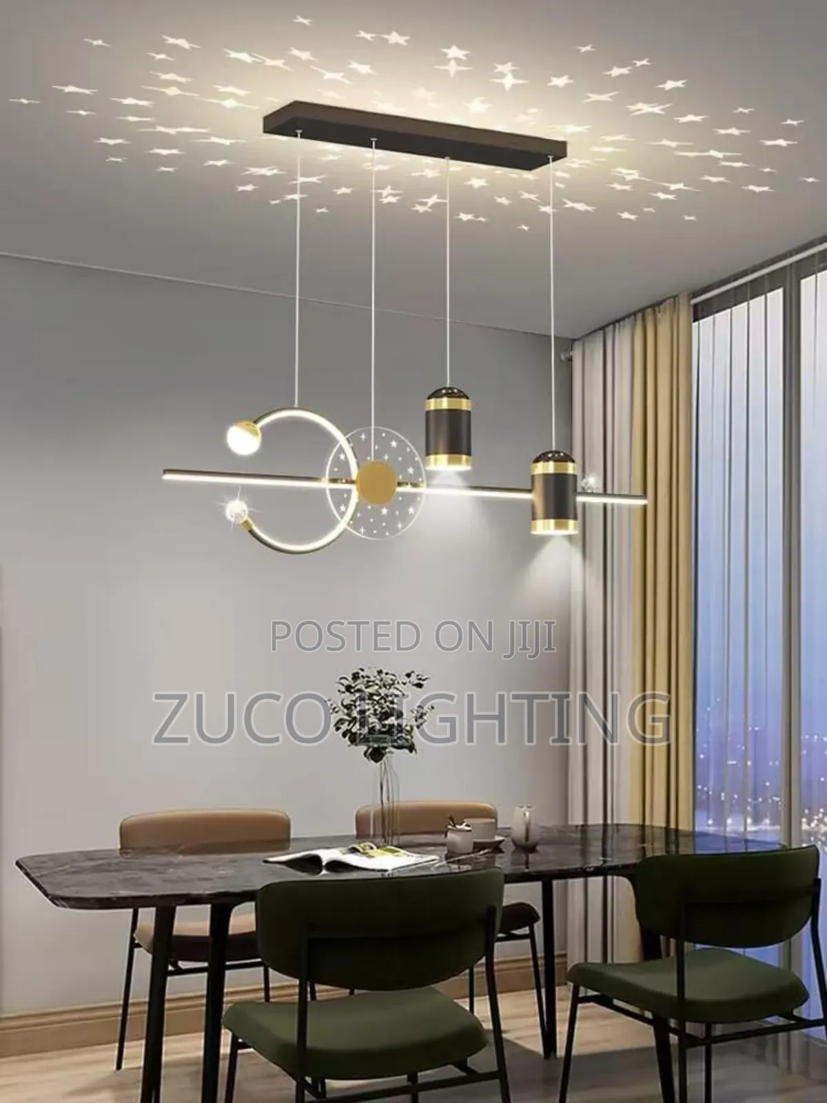 Modern Indoor Decorative Ceiling Light