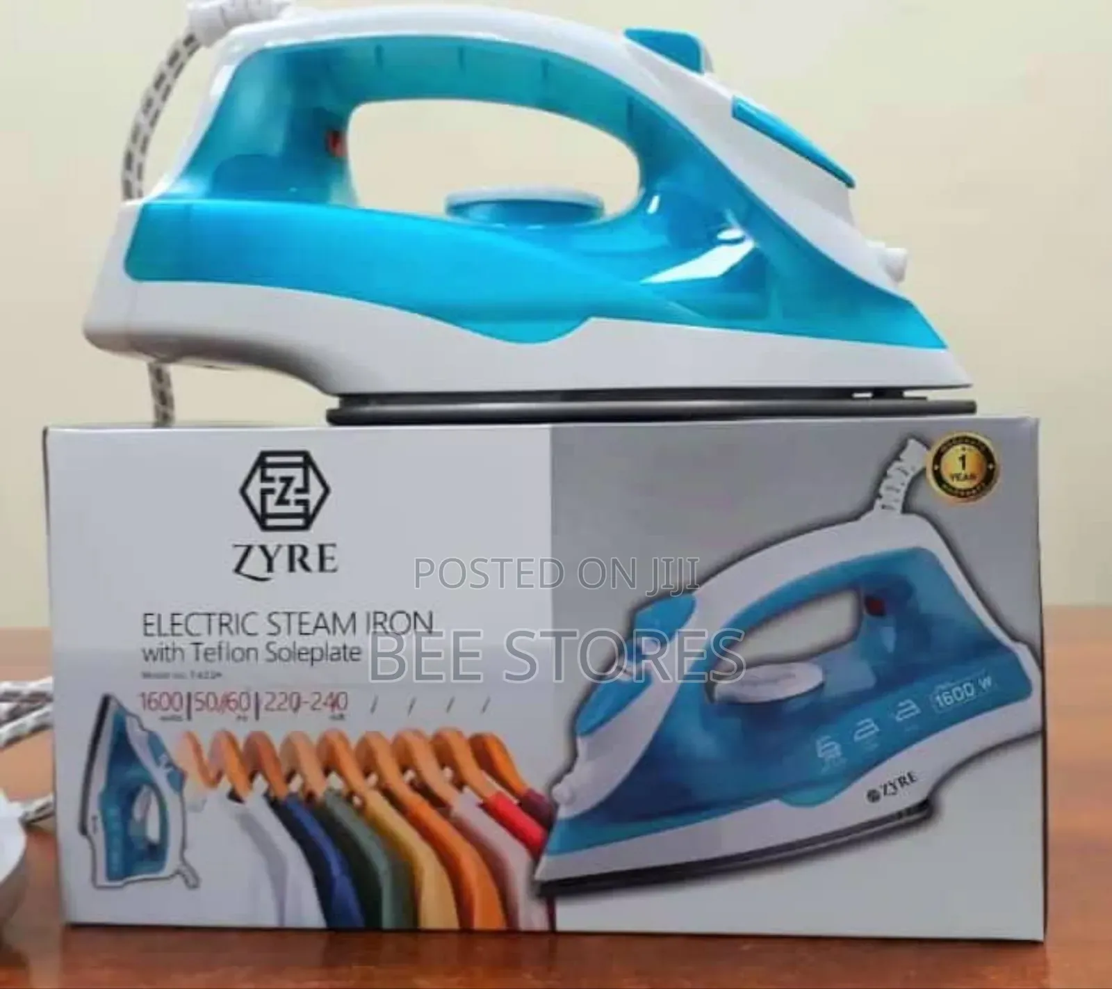 Quality Steam Iron