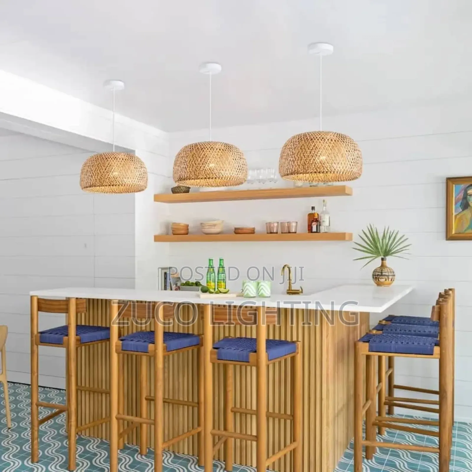 Modern Luxury Creative Dropping Chandelier