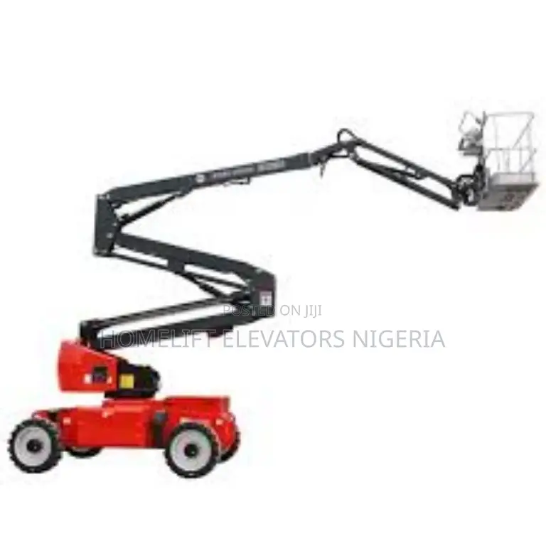 Lifting Equipment Hydraulic Man Lift 20meter