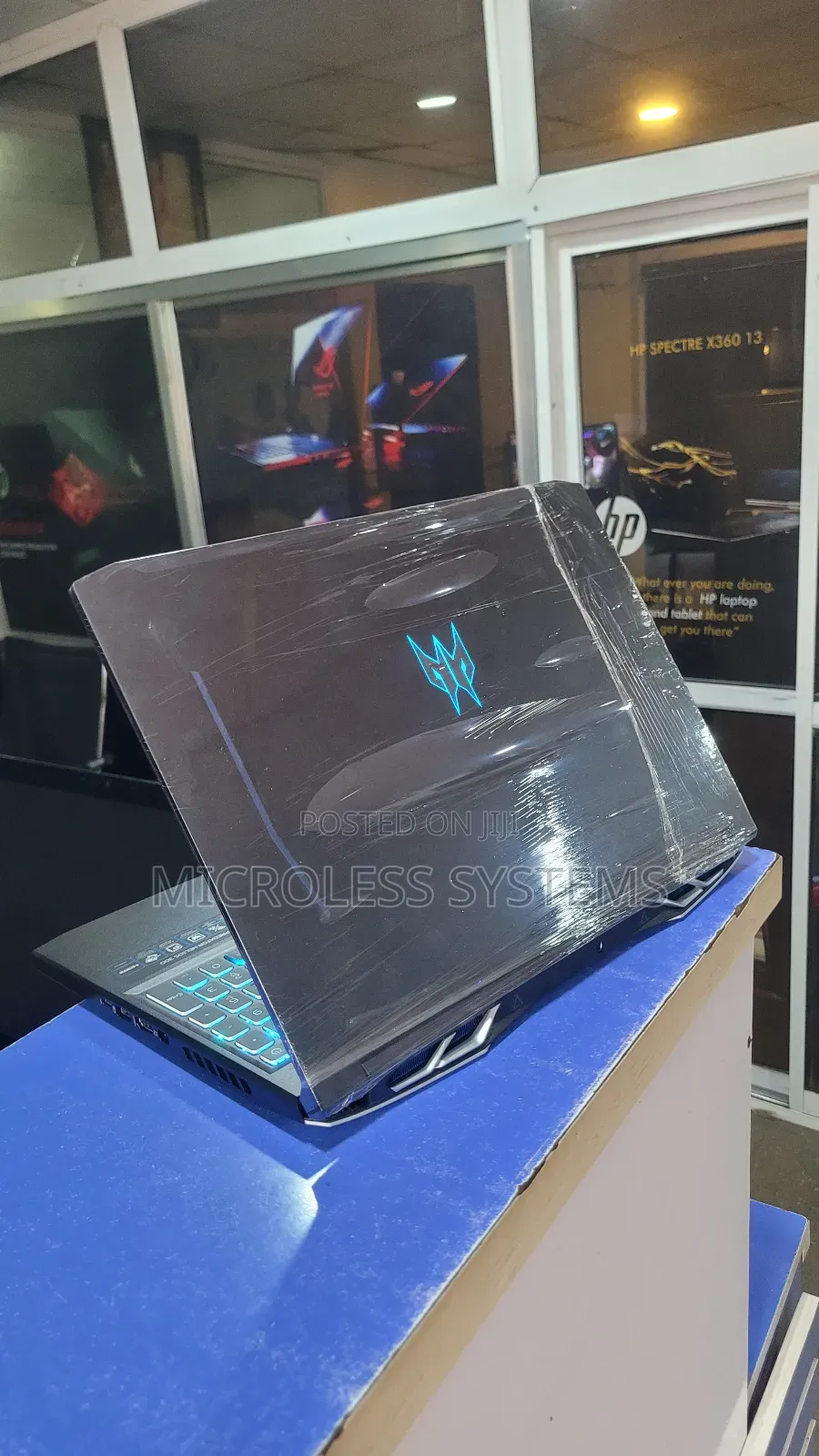 Laptop Acer Predator Helios 16 16GB Intel Core I7 SSD 1T
