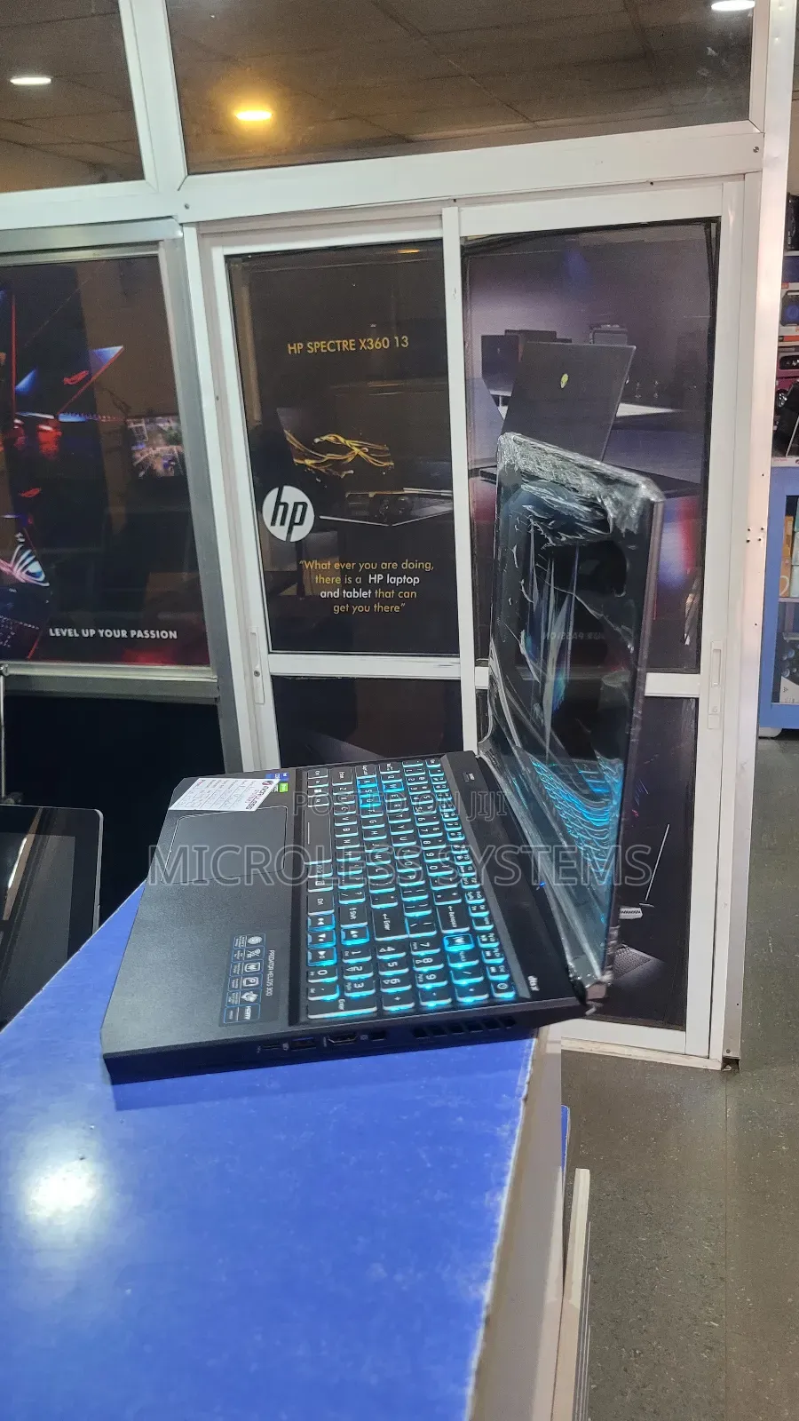 Laptop Acer Predator Helios 16 16GB Intel Core I7 SSD 1T