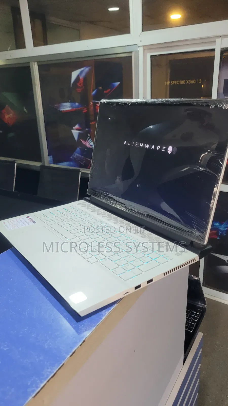 Laptop Dell Alienware 17 R5 16GB Intel Core I7 SSD 1T
