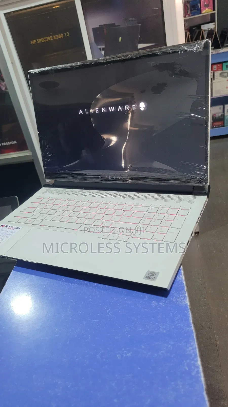 Laptop Dell Alienware 17 R5 16GB Intel Core I7 SSD 1T