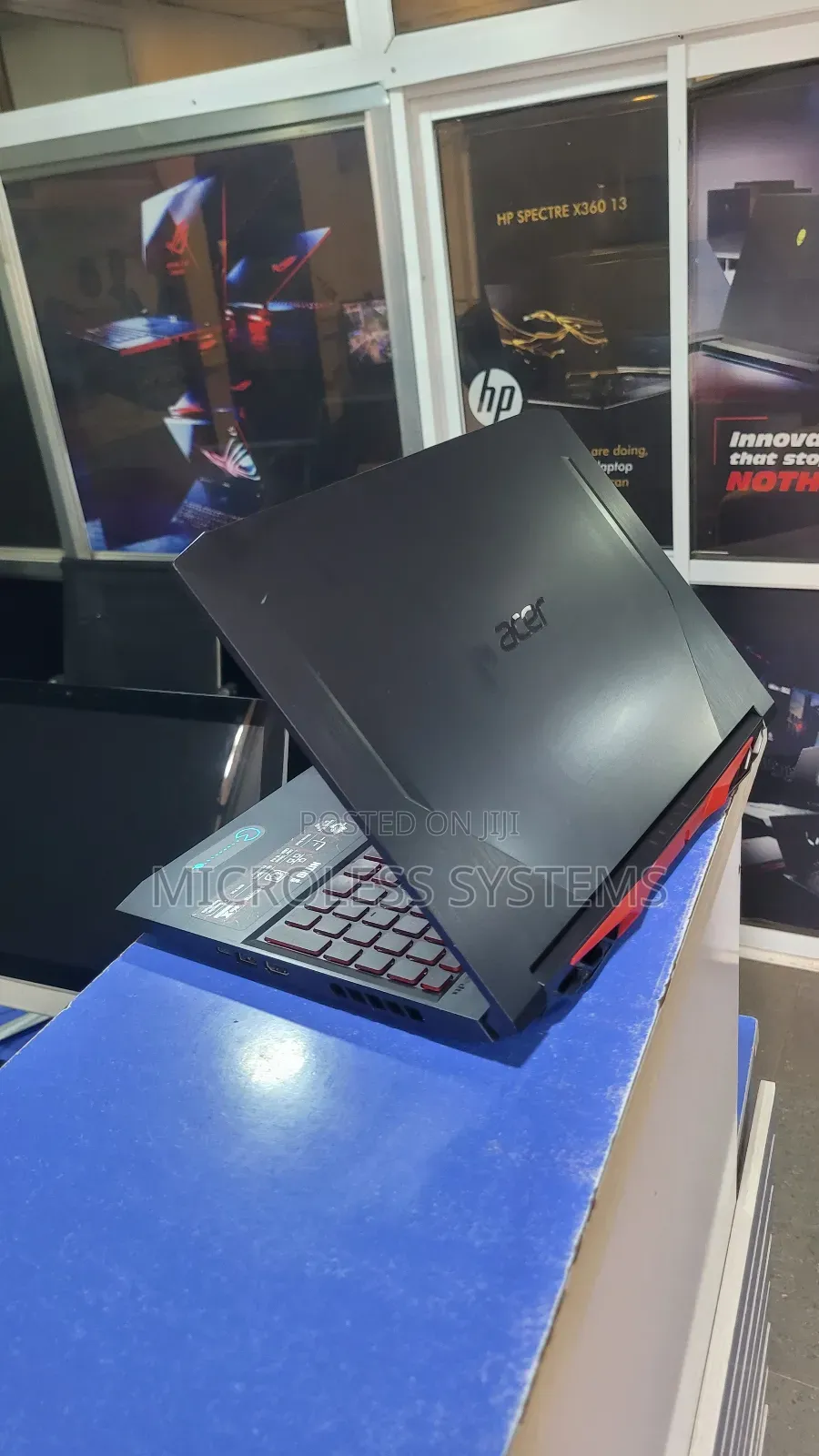 Laptop Acer Nitro 5 8GB Intel Core I5 SSD 512GB