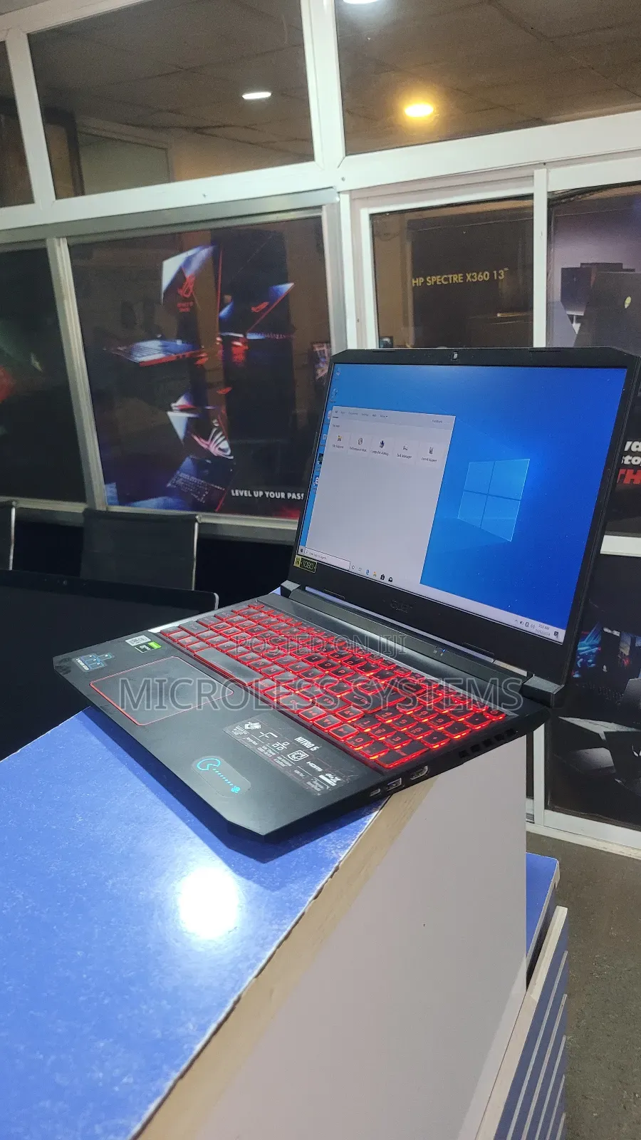 Laptop Acer Nitro 5 8GB Intel Core I5 SSD 512GB