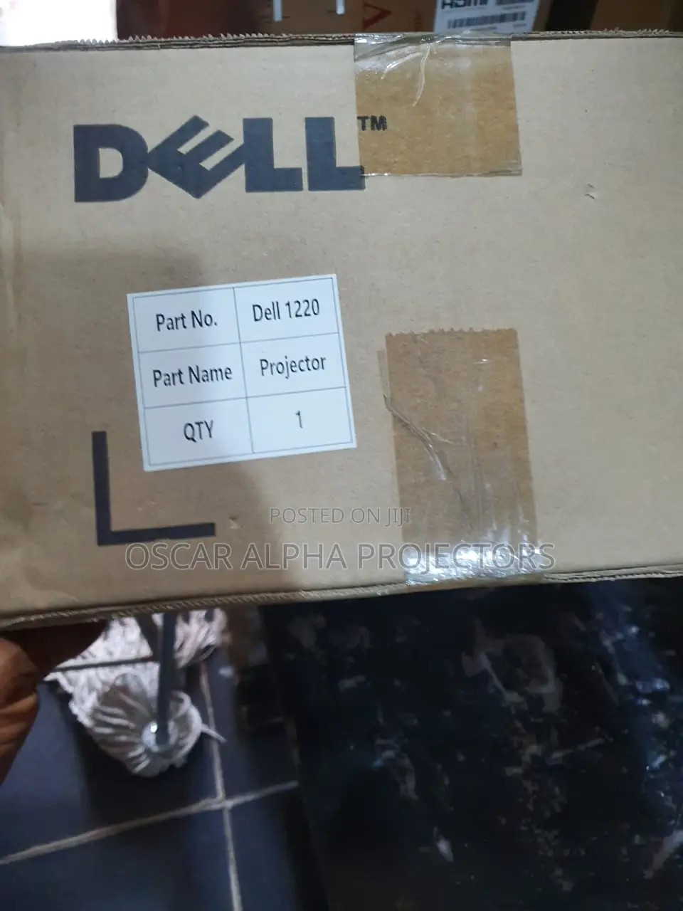 Brand New 2700 Lumens Dell Projector