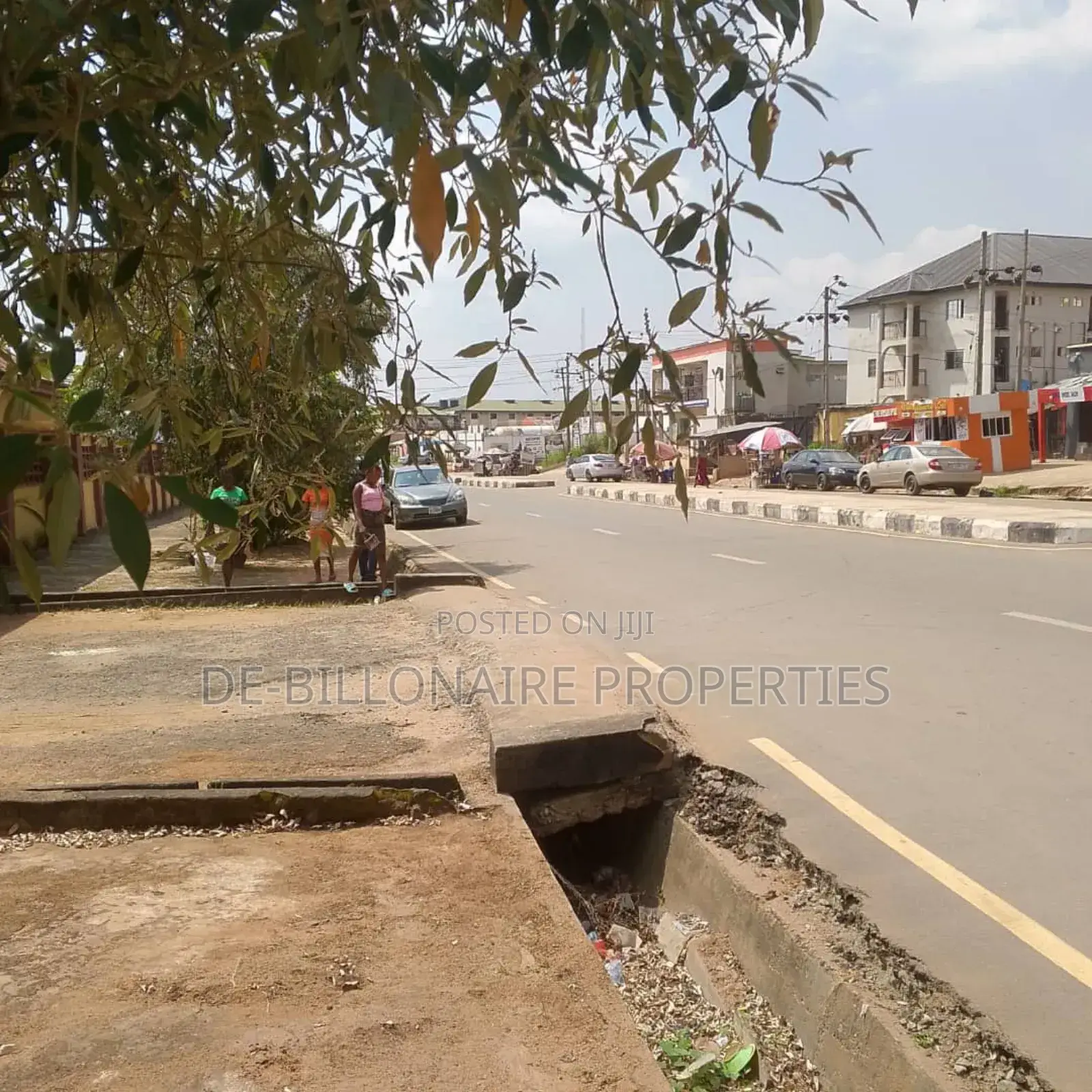 36 Rooms Hostel for Sale at IMO State University