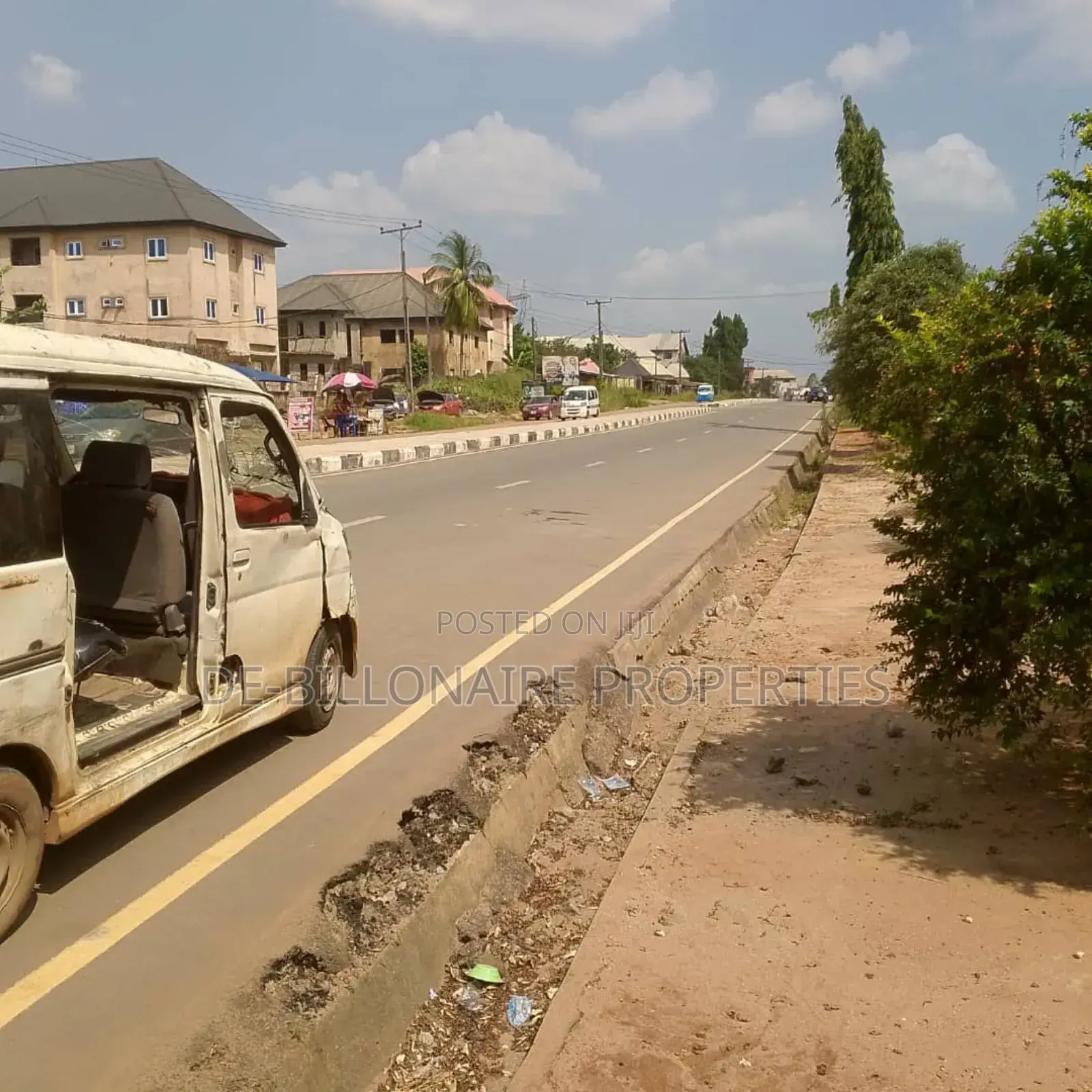 36 Rooms Hostel for Sale at IMO State University