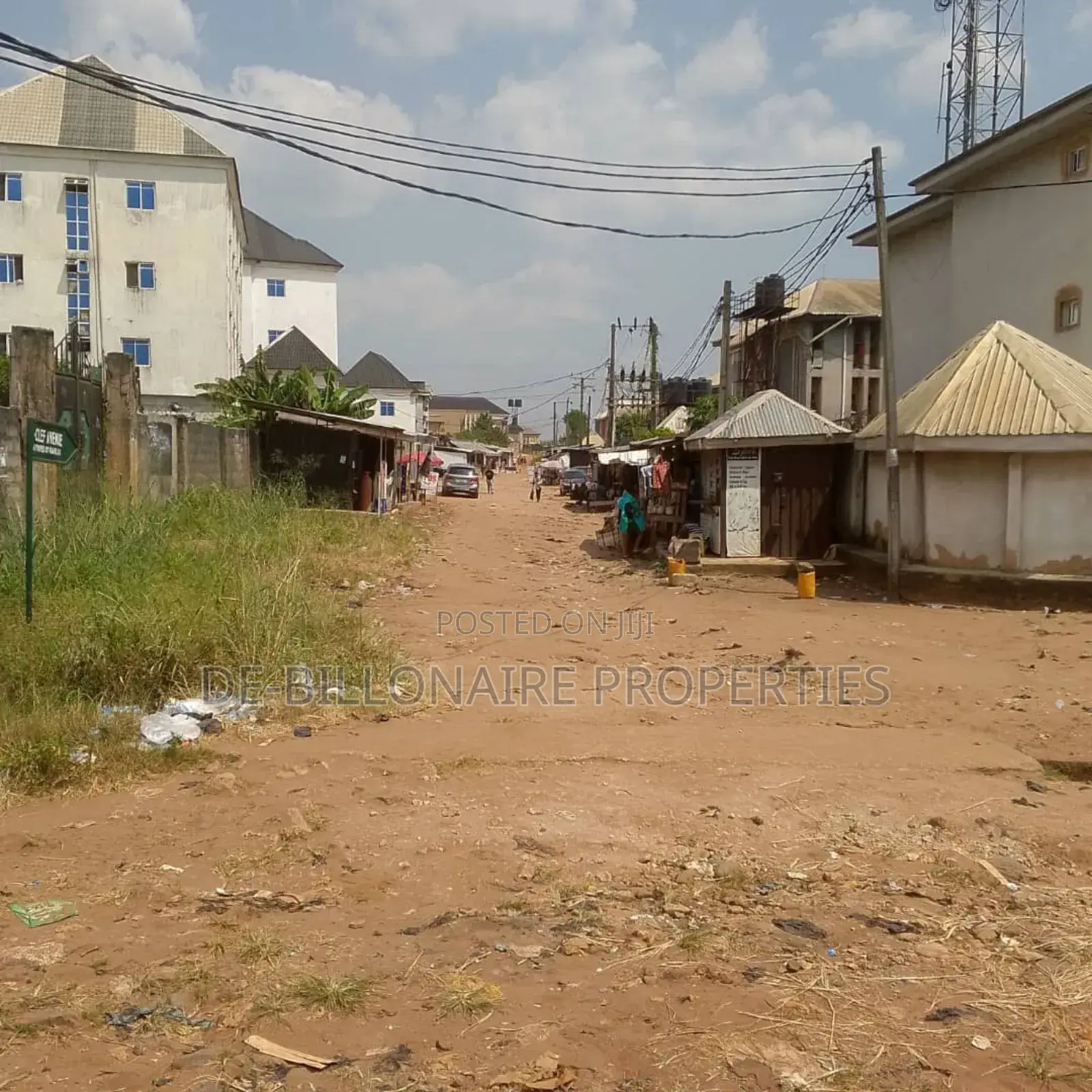 36 Rooms Hostel for Sale at IMO State University