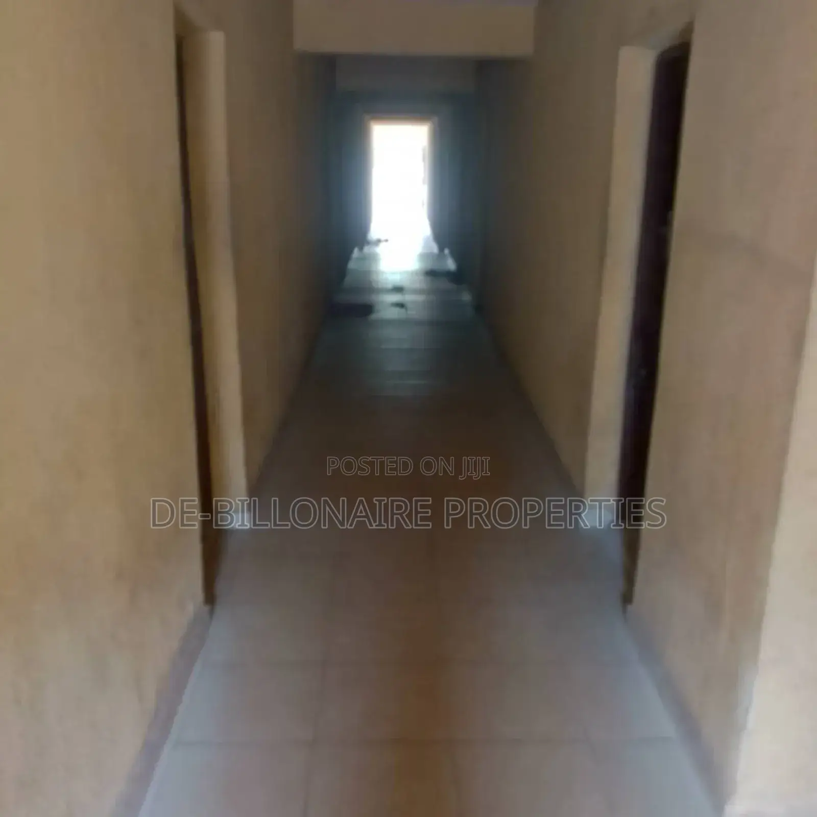36 Rooms Hostel for Sale at IMO State University